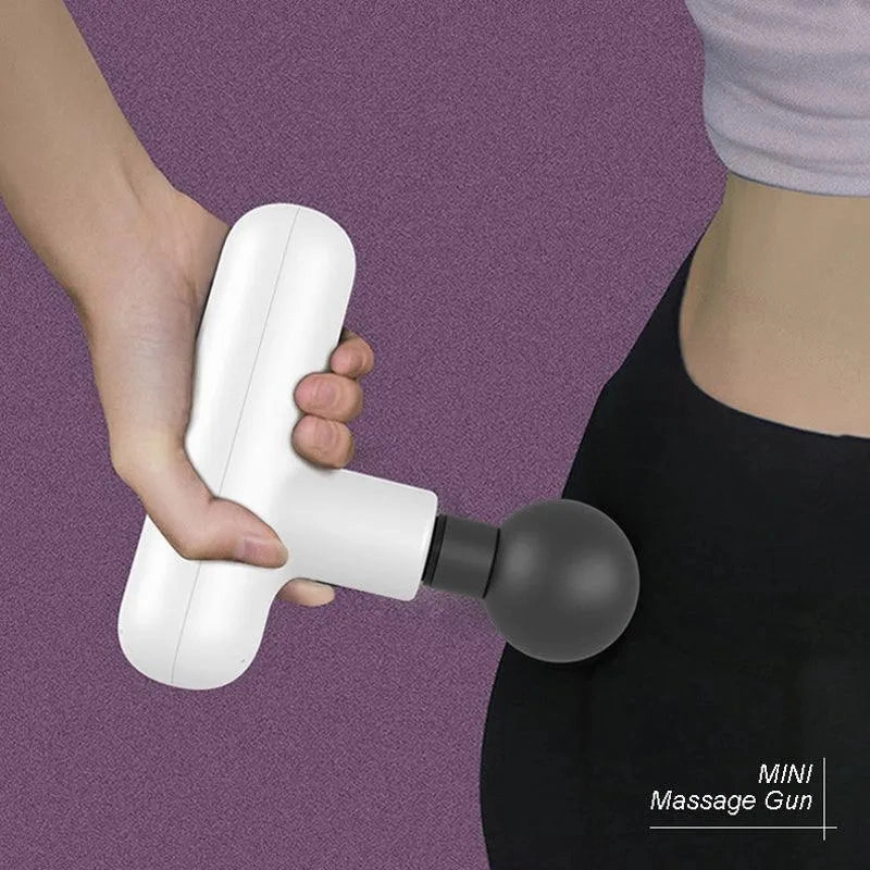 Best Body Massager Portable Massage Gun