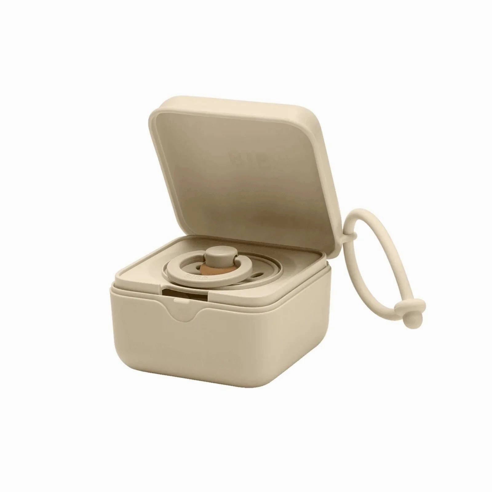 BIBS Soother Box - Vanilla