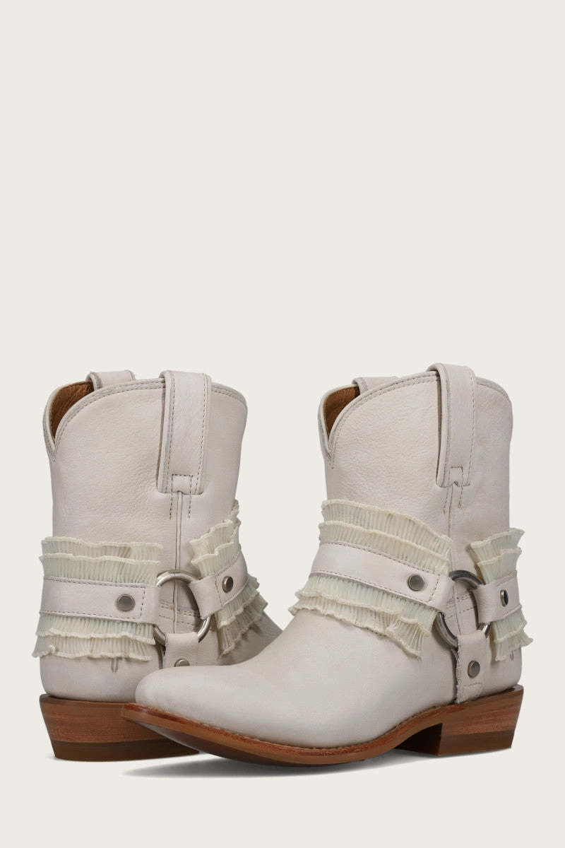 Billy Harness Ruffle