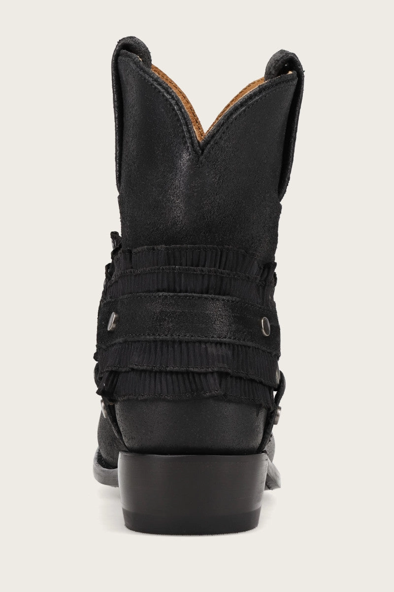 Billy Harness Ruffle