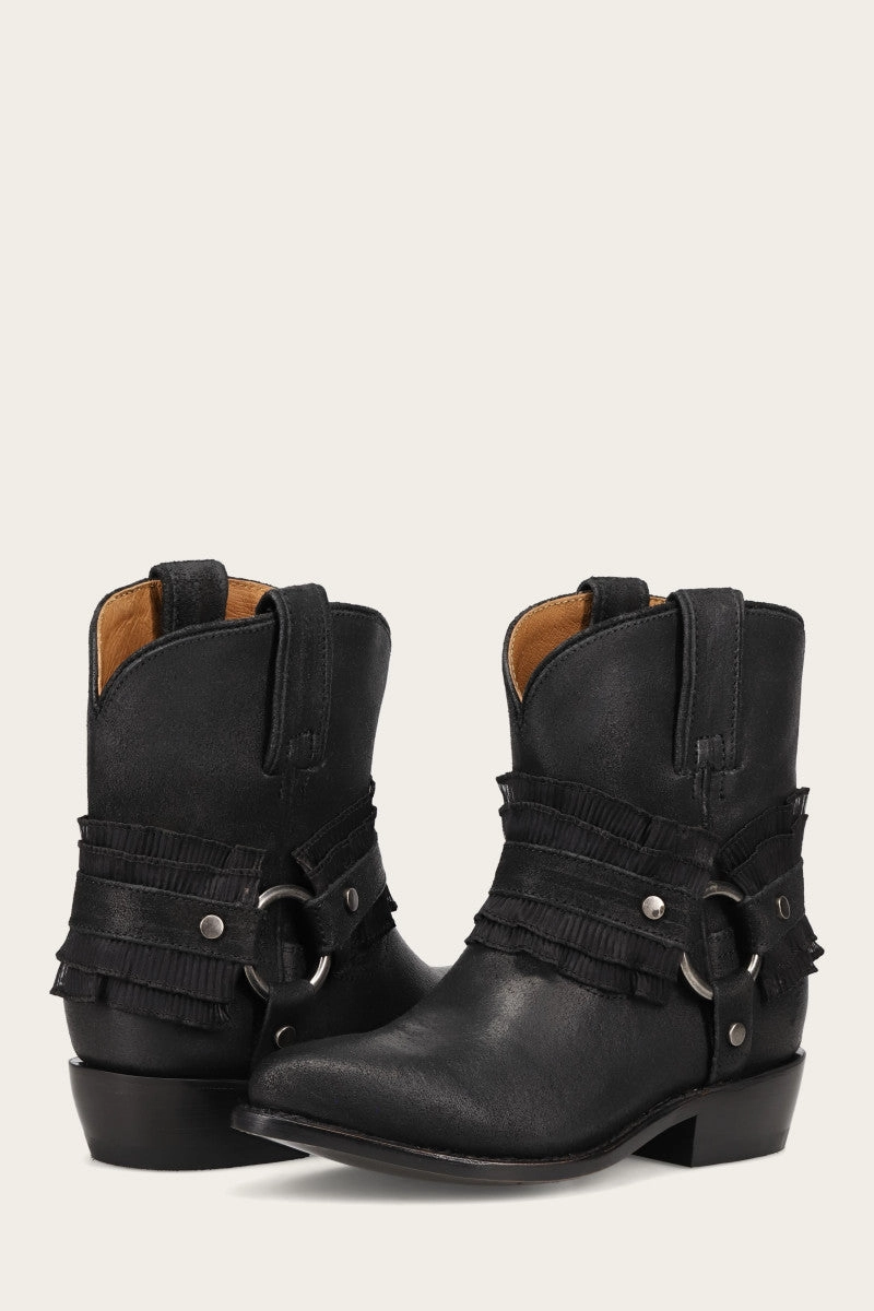 Billy Harness Ruffle