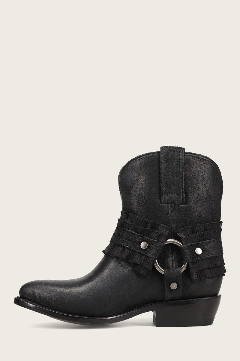 Billy Harness Ruffle