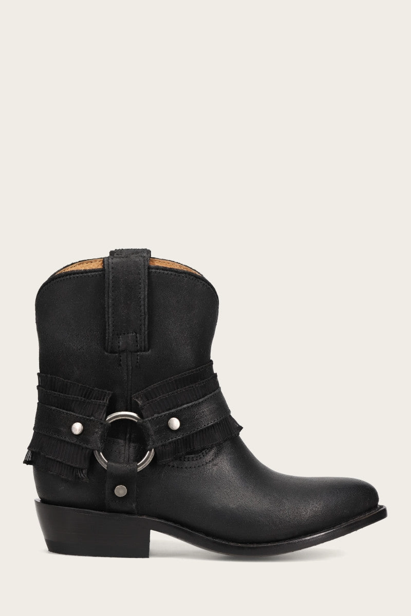 Billy Harness Ruffle