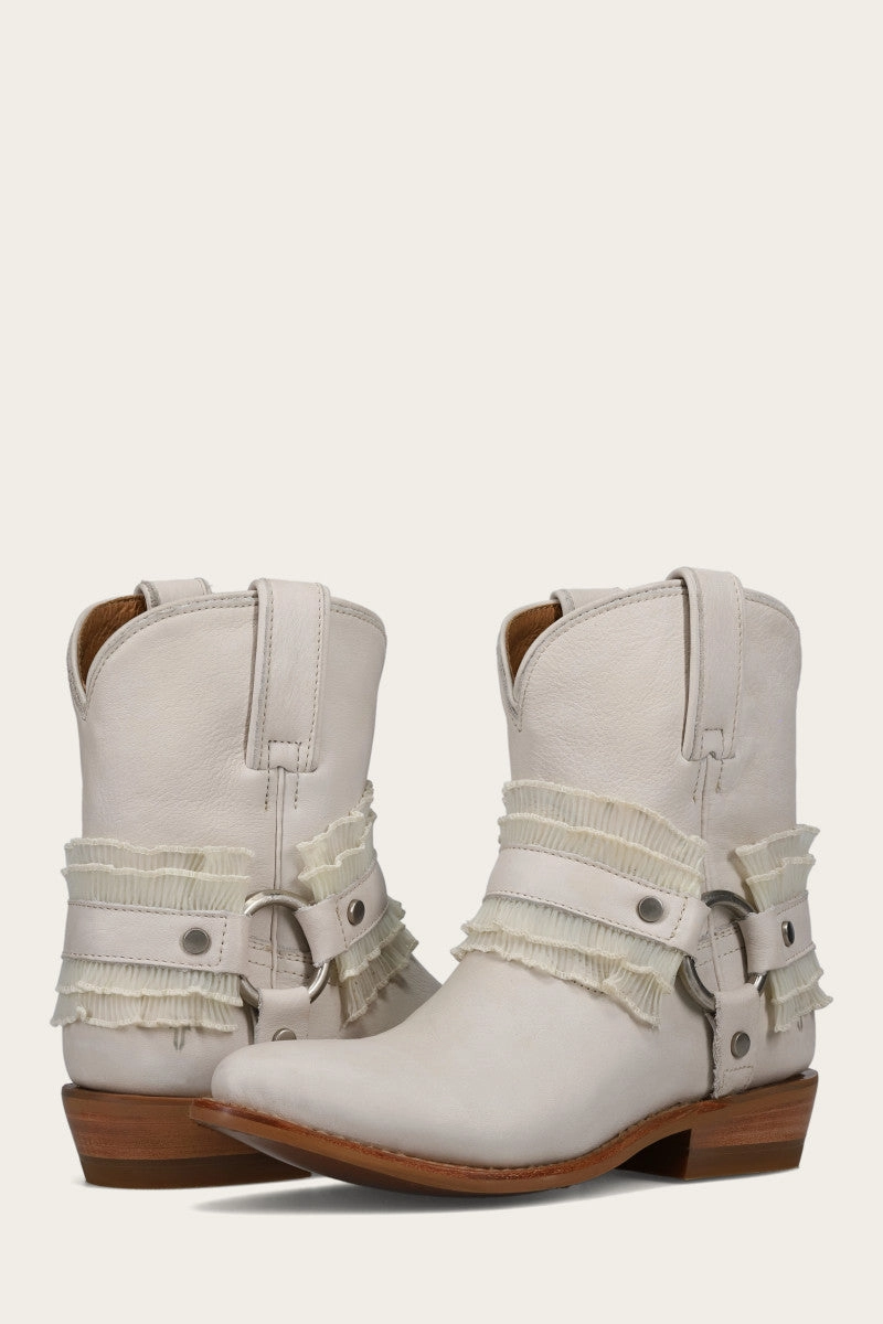 Billy Harness Ruffle