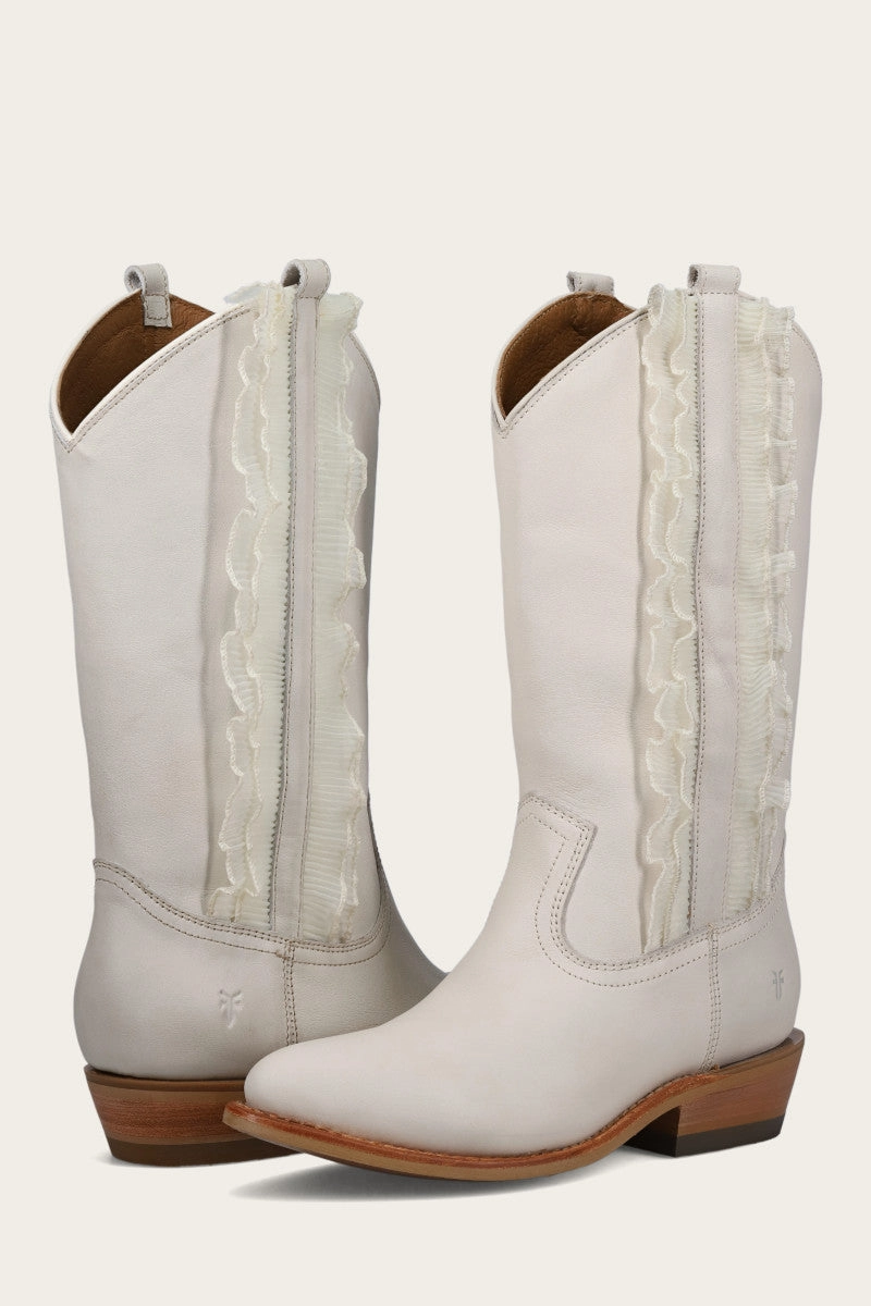 Billy Pull On Ruffle