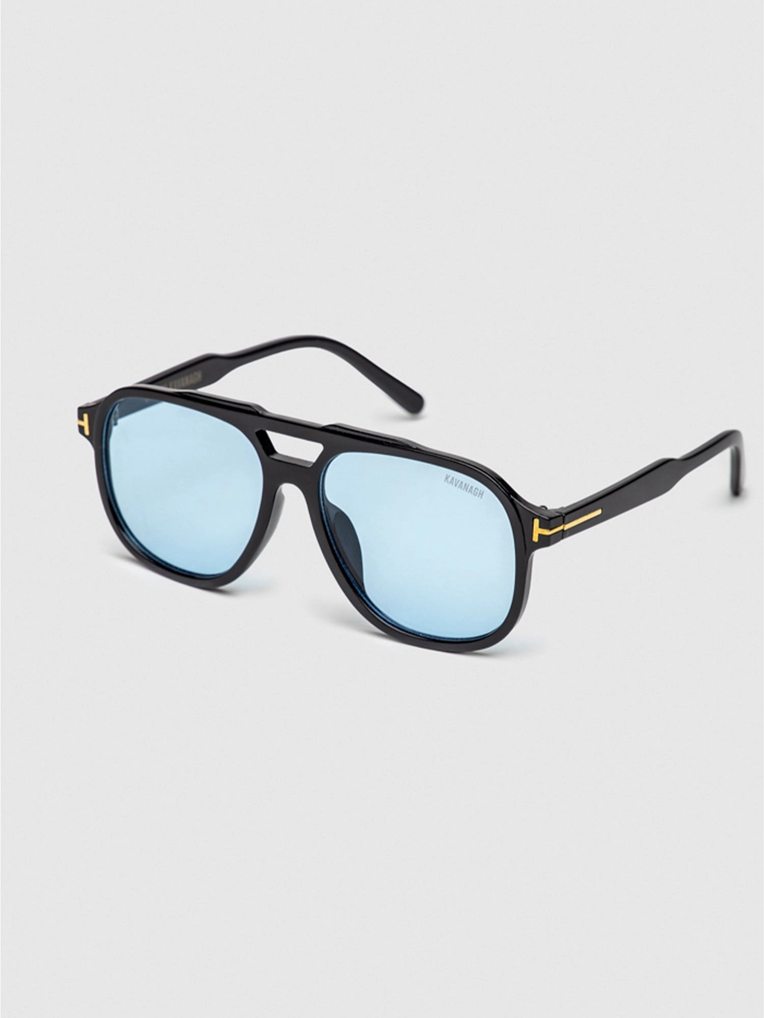 Blue Maverick Sunglasses