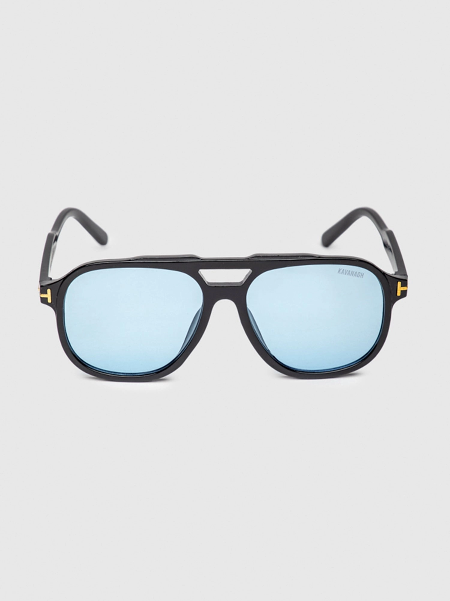 Blue Maverick Sunglasses