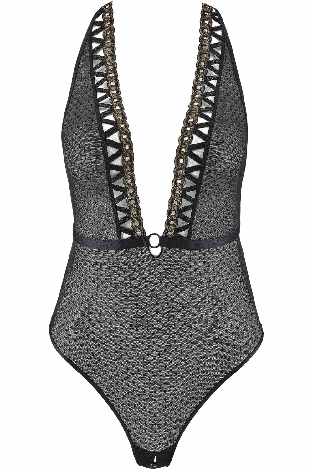 Boîte à Désir Unchain Me Up Bodysuit