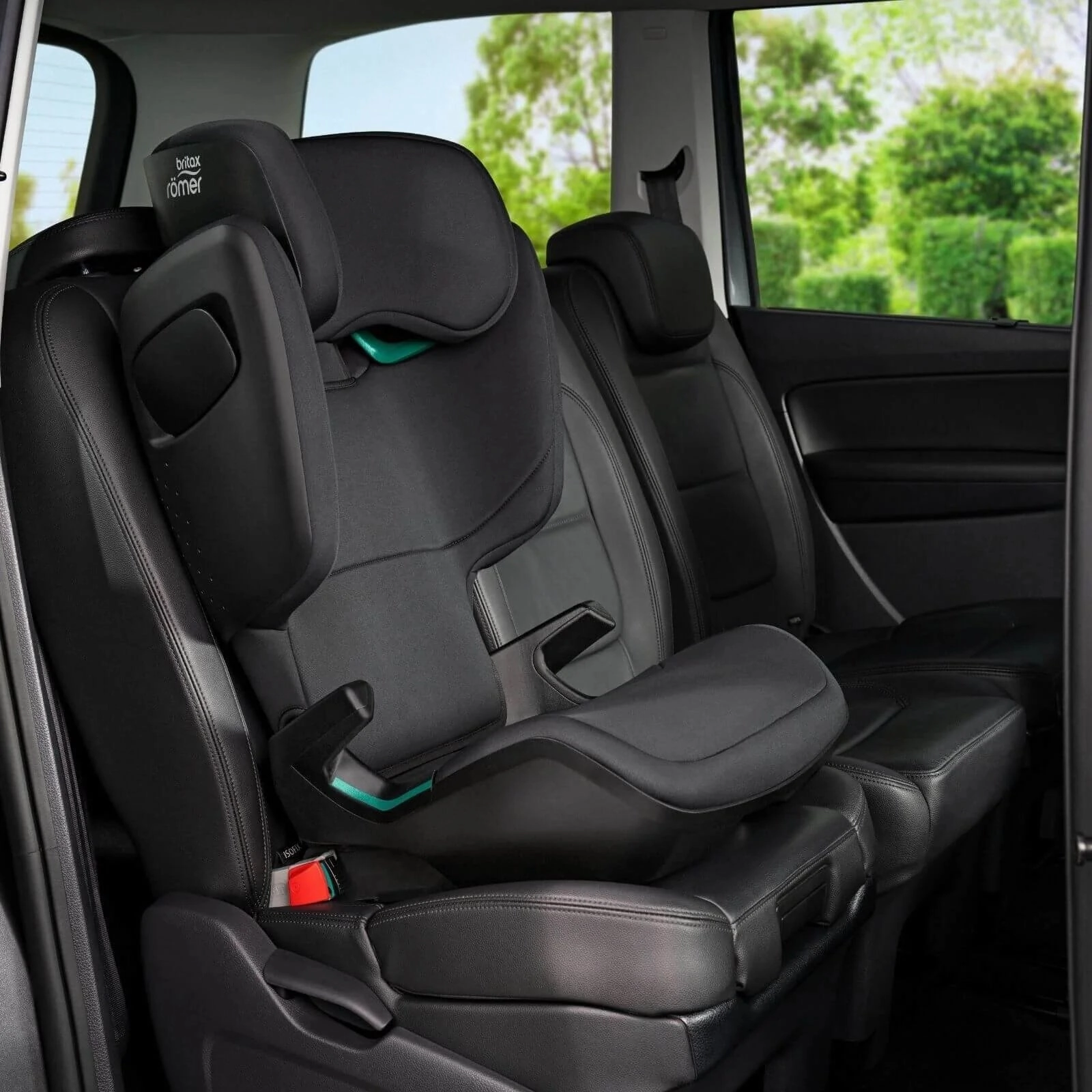 Britax Römer KIDFIX M i-SIZE - Storm Grey