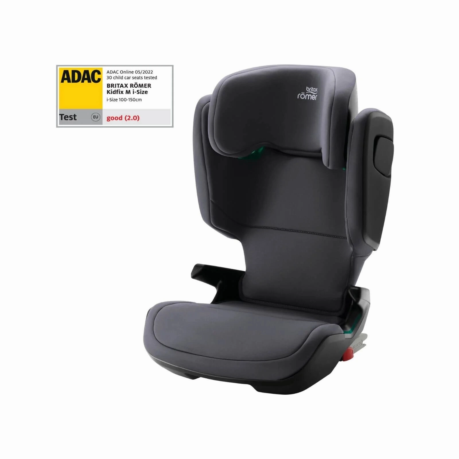 Britax Römer KIDFIX M i-SIZE - Storm Grey