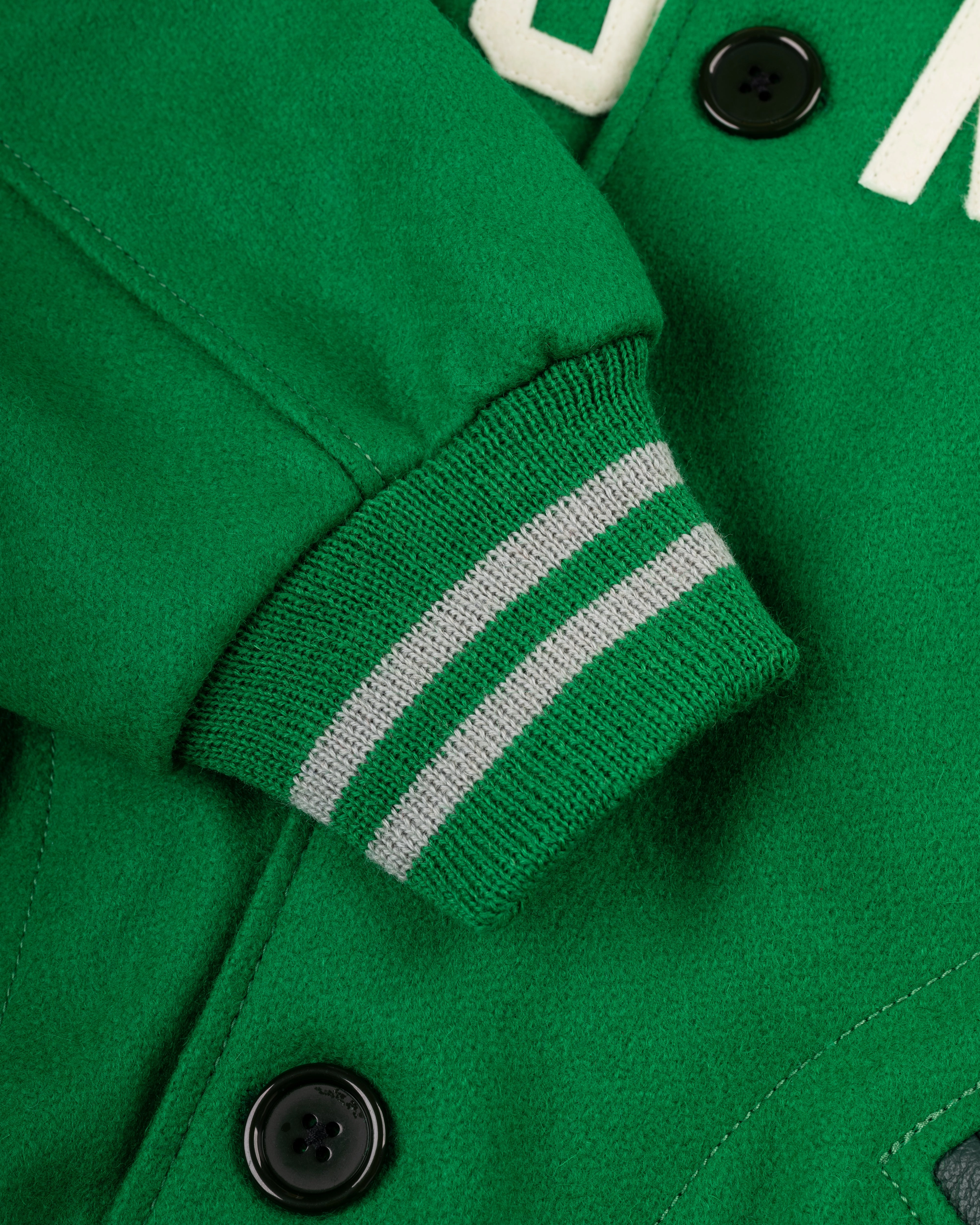Brooklyn Dodgers 1937 Authentic All Wool Varsity Jacket