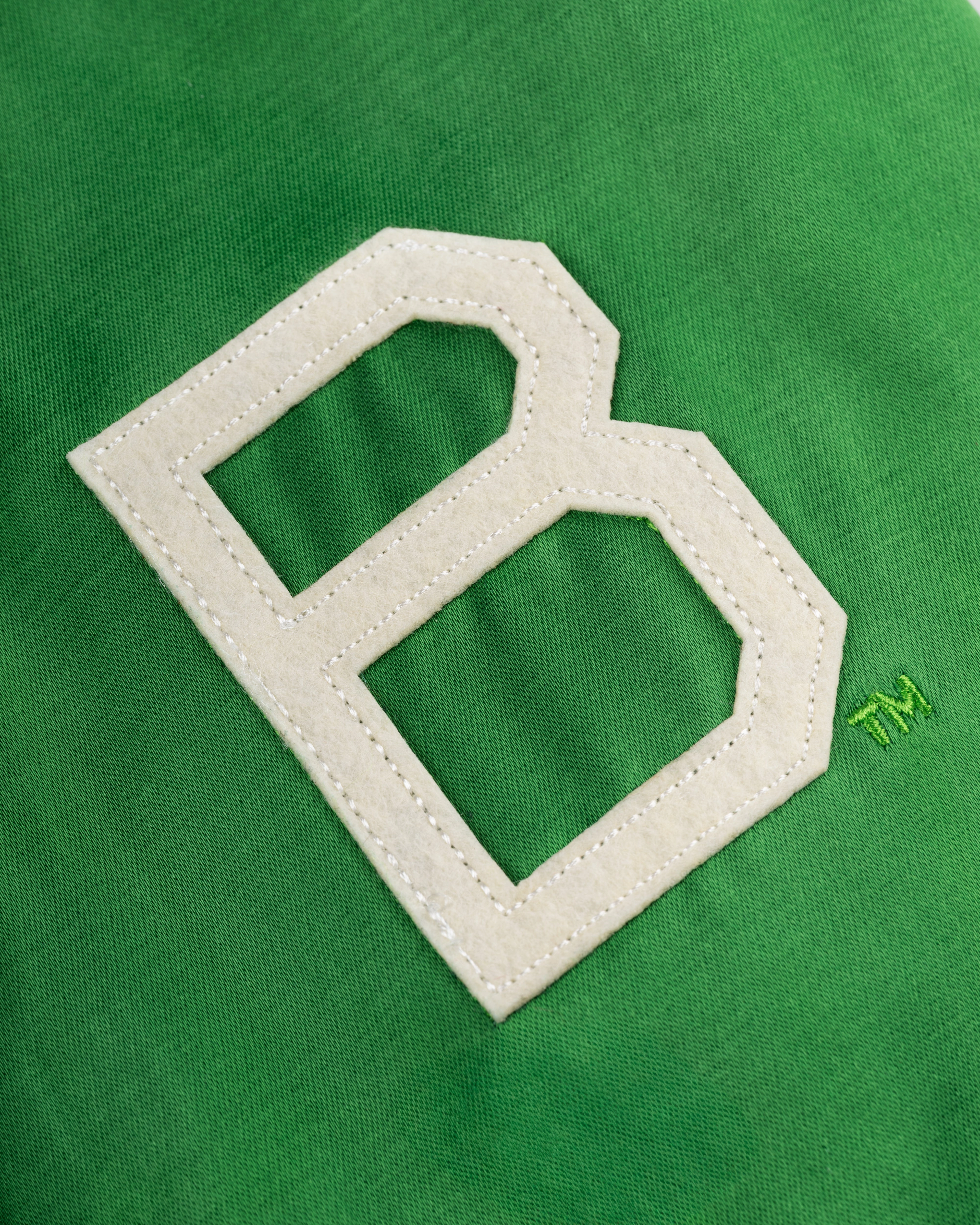 Brooklyn Dodgers 1937 Satin Windbreaker Jacket