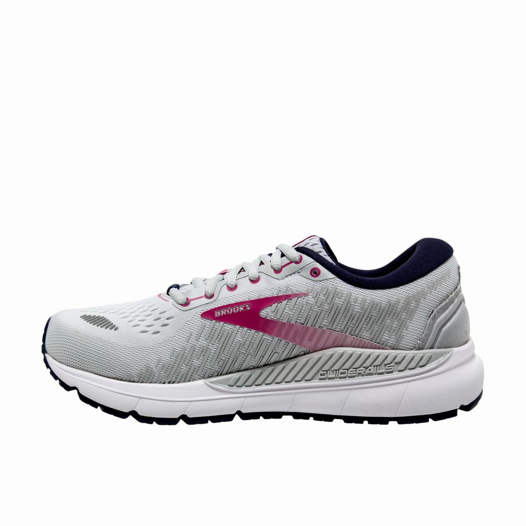 Brooks Addiction GTS 15 Oyster / Peacoat / Lilac Rose  120352-1B-054 Women's