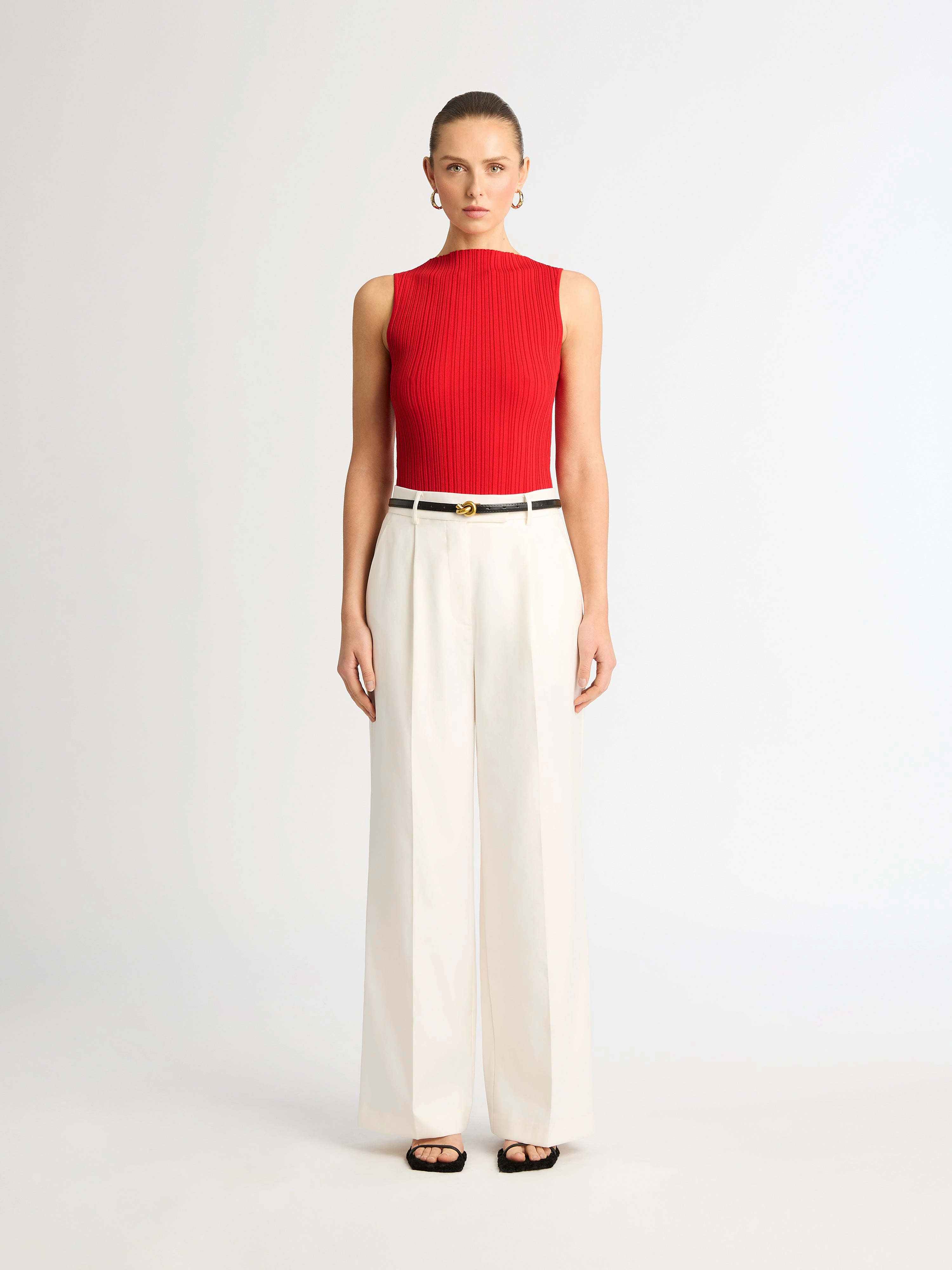 BYRON KNIT TOP