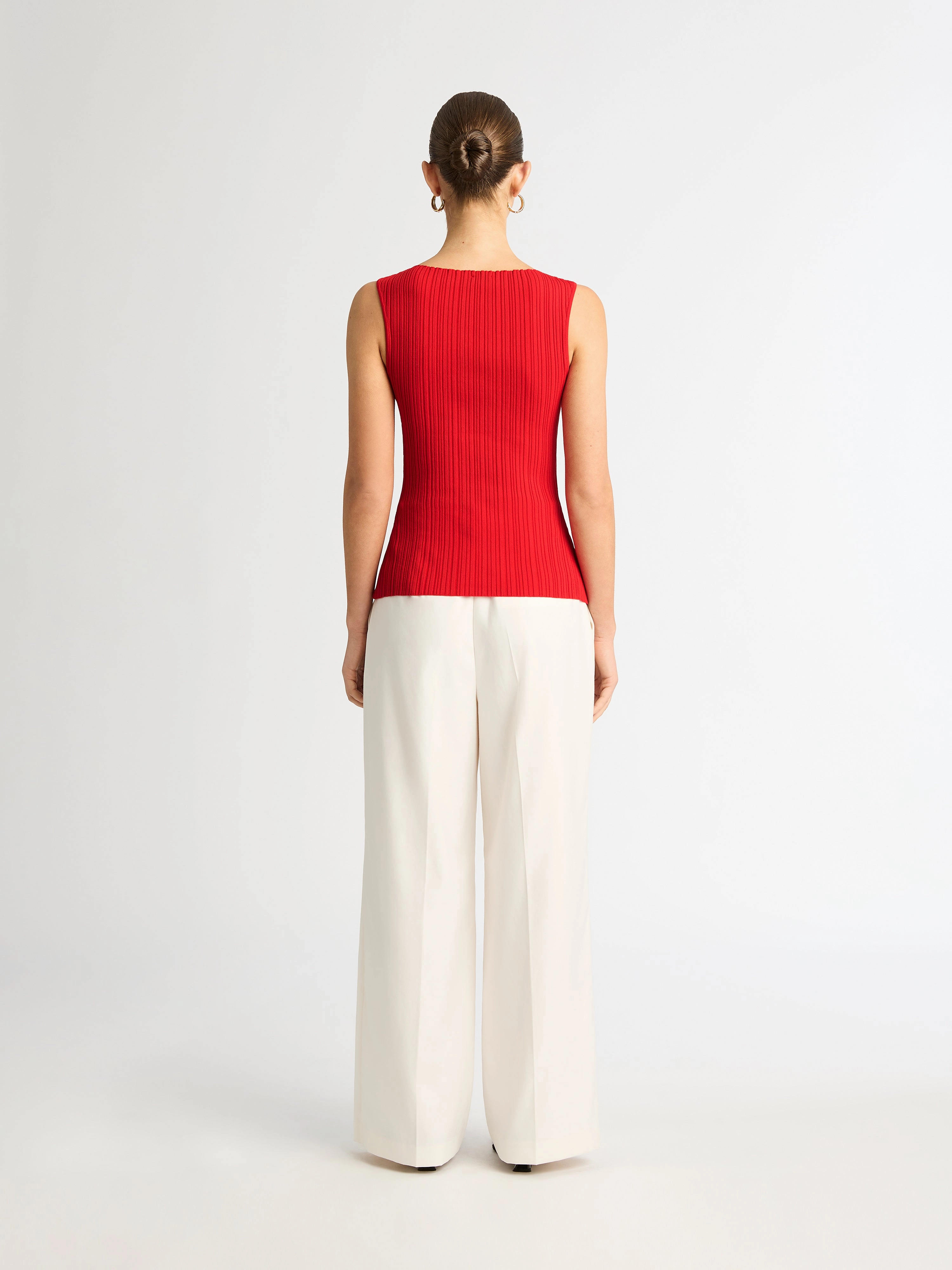 BYRON KNIT TOP