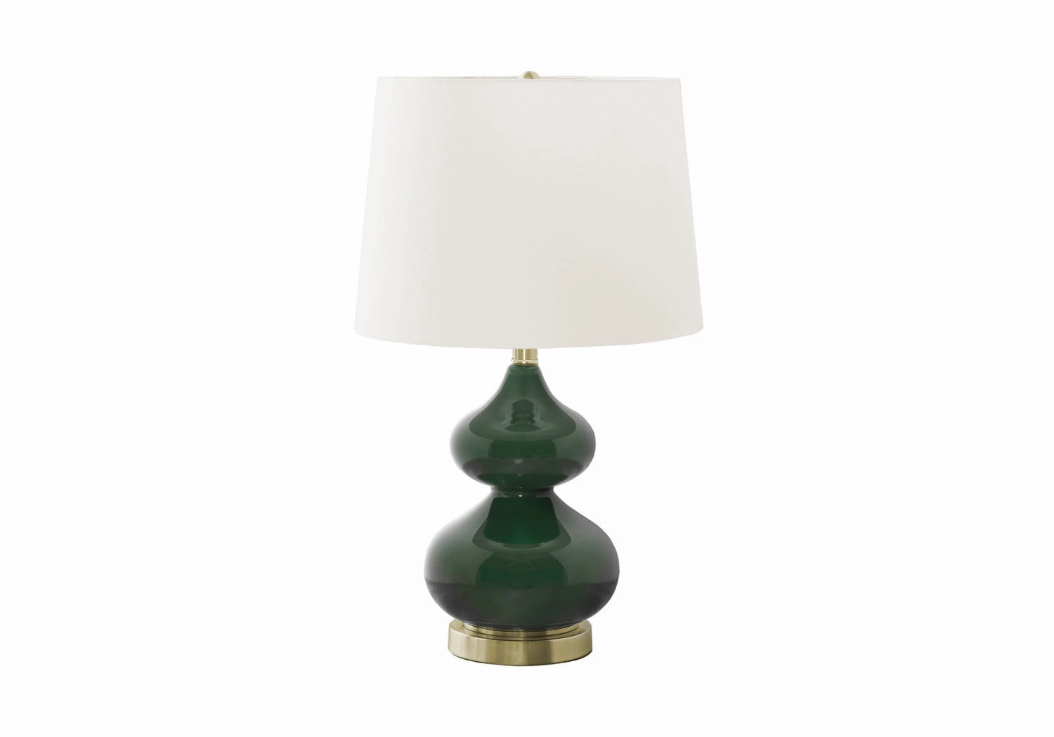 Camden Table Lamp - Green