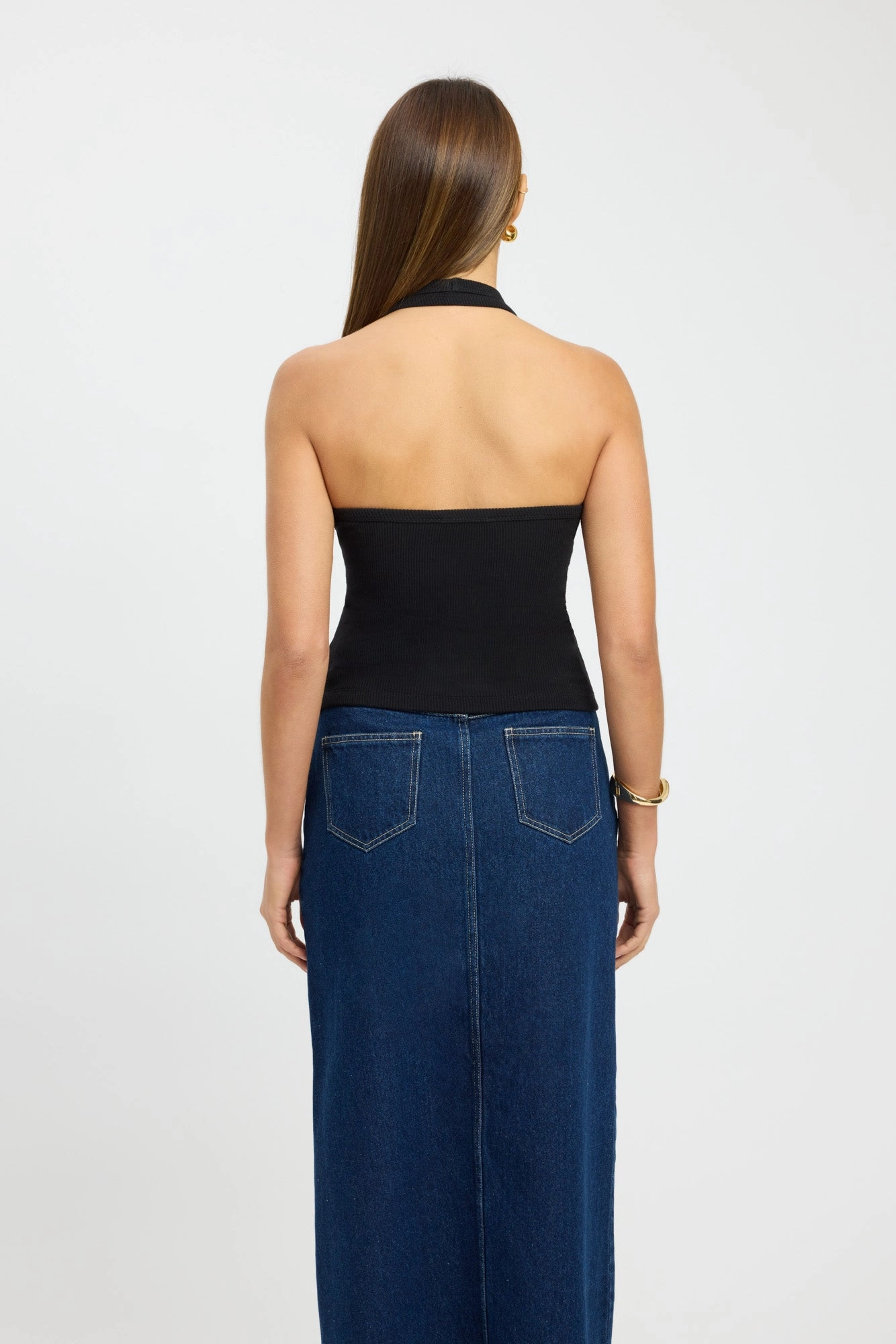 Camille Halter Top