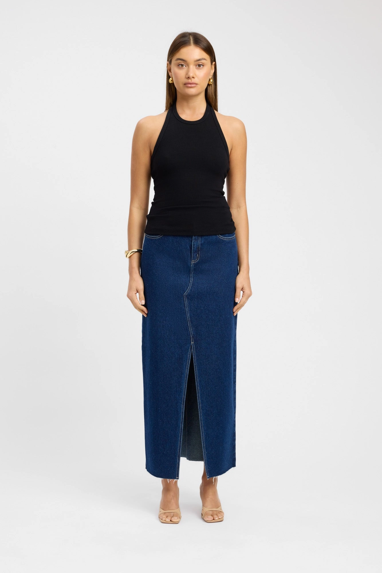 Camille Halter Top