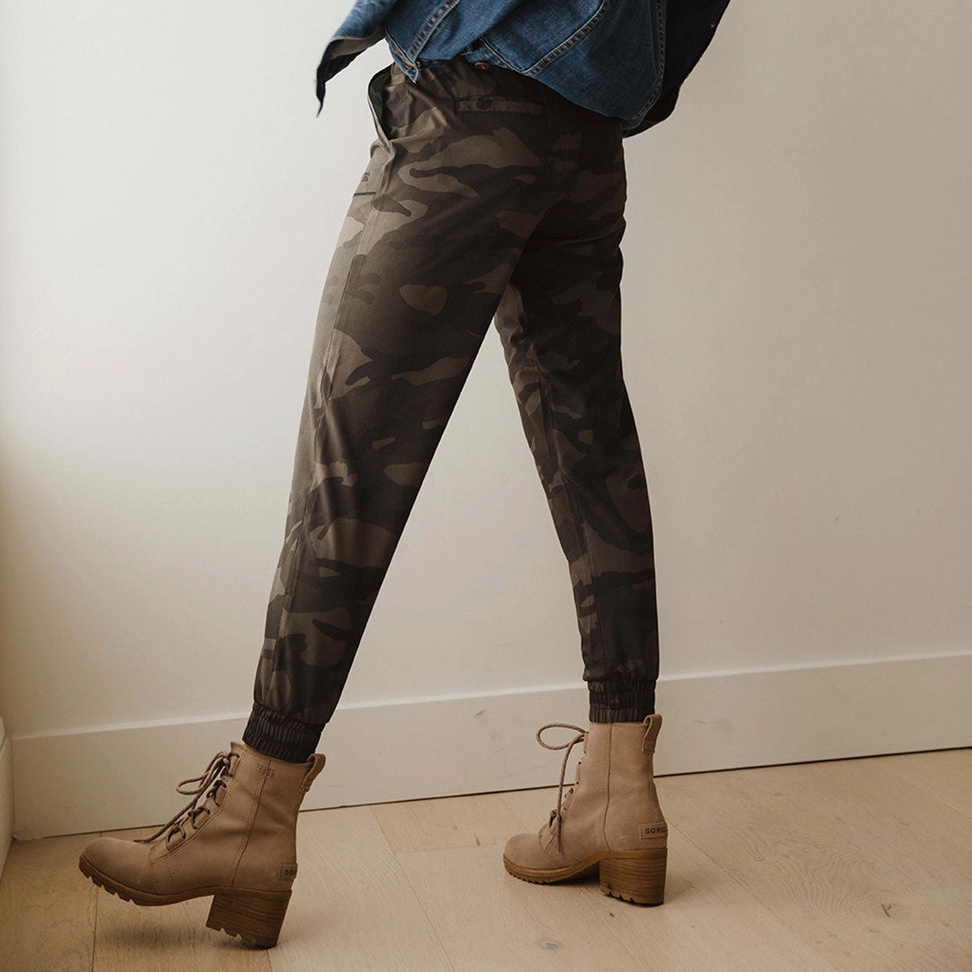 Camo Destination Joggers