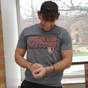 Champion Bowling Green Falcons Impact Stadium Tee