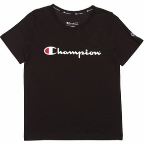 Champion Boys Script Tee
