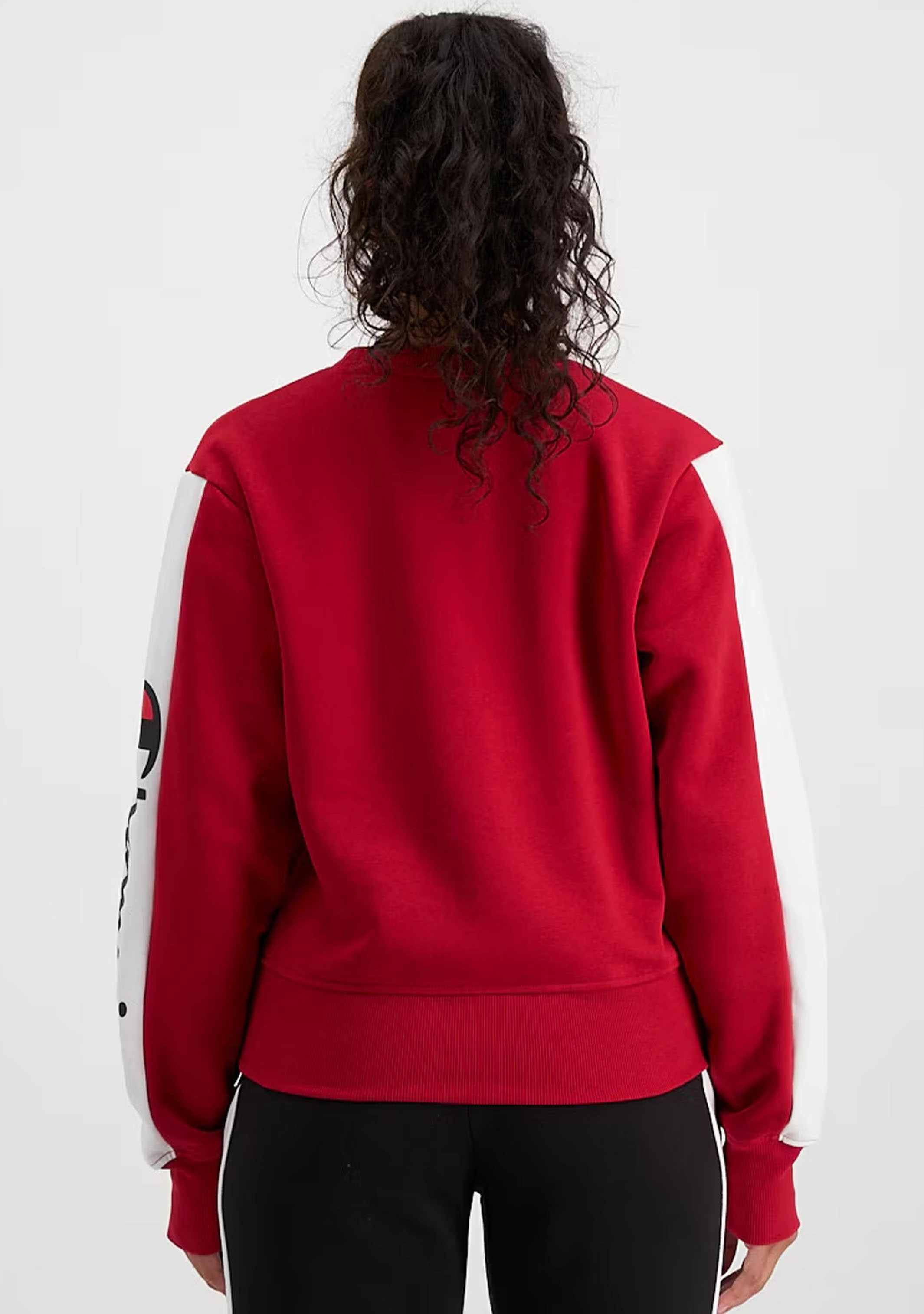 Champion Women's Sporty Panel Crew