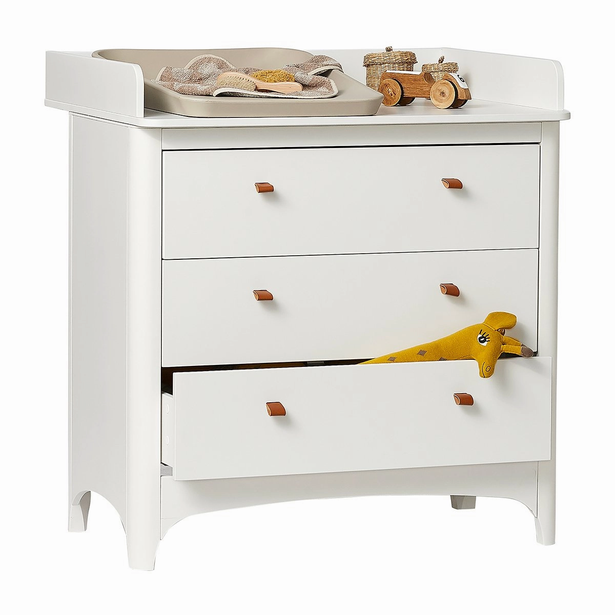 Changing Unit for Leander Classic Dresser