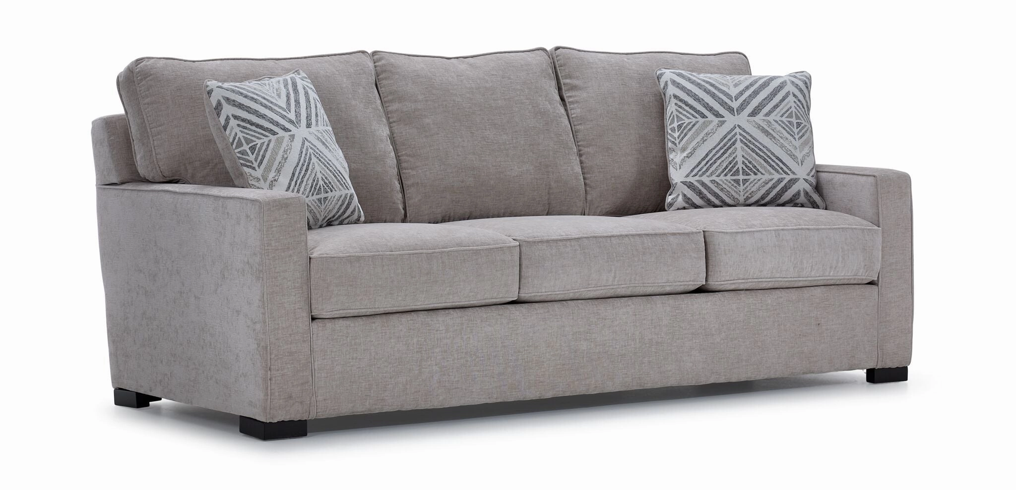Charlotte Sofa and Chair Set - Sand