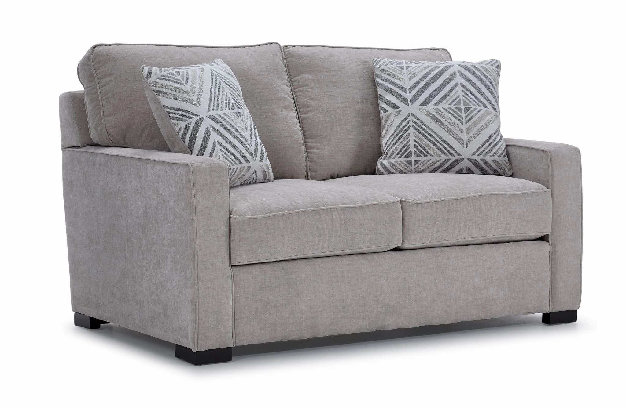 Charlotte Sofa and Loveseat Set - Sand