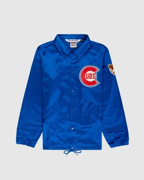 Chicago Cubs 1946 Satin Windbreaker Jacket