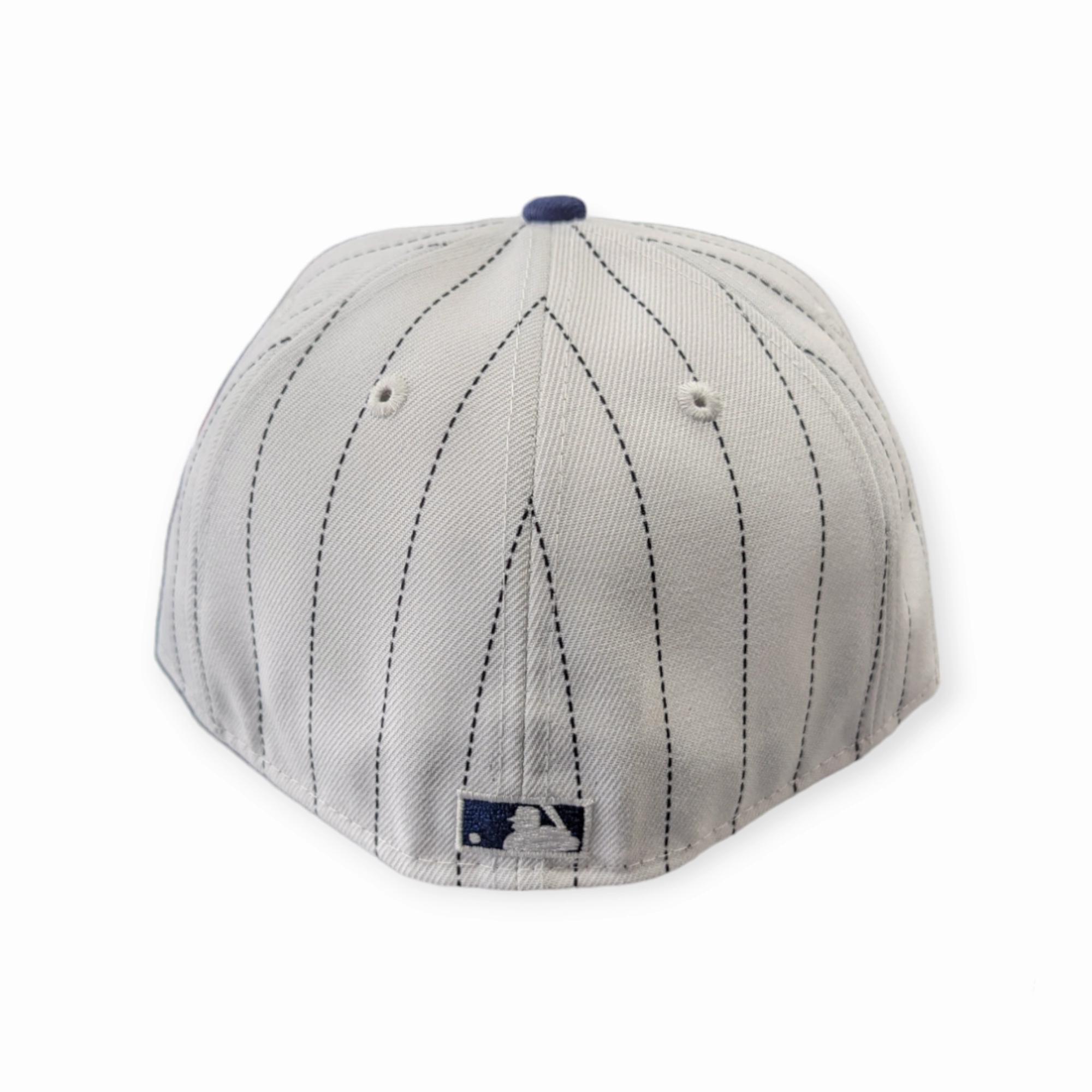 Chicago White Sox 1917 New Era Cooperstown Classics White/Navy 59FIFTY Fitted Hat