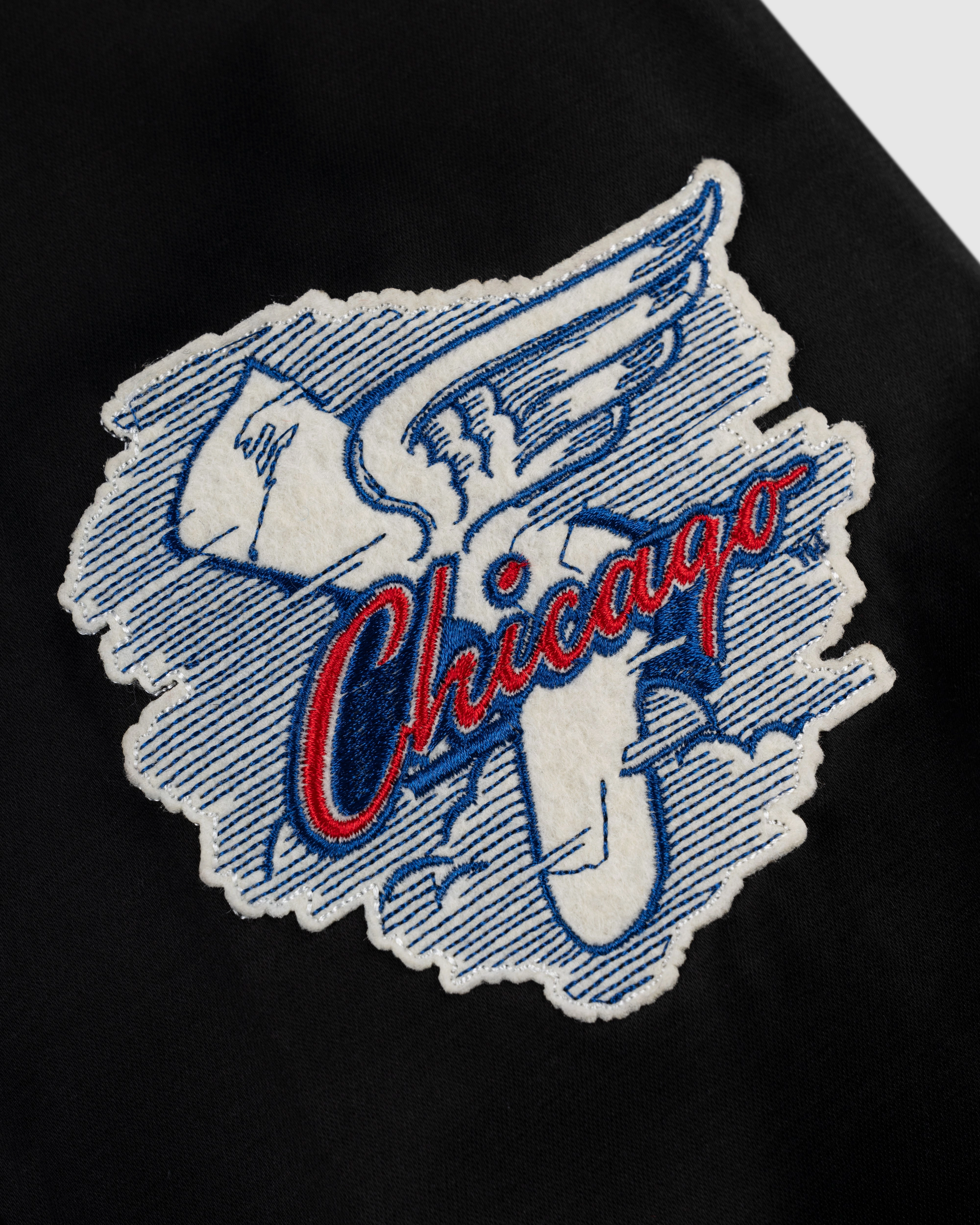 Chicago White Sox 1959 Satin Windbreaker Jacket