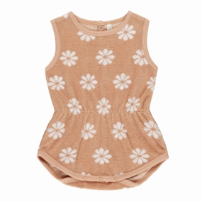 Cinch Playsuit - Daisy