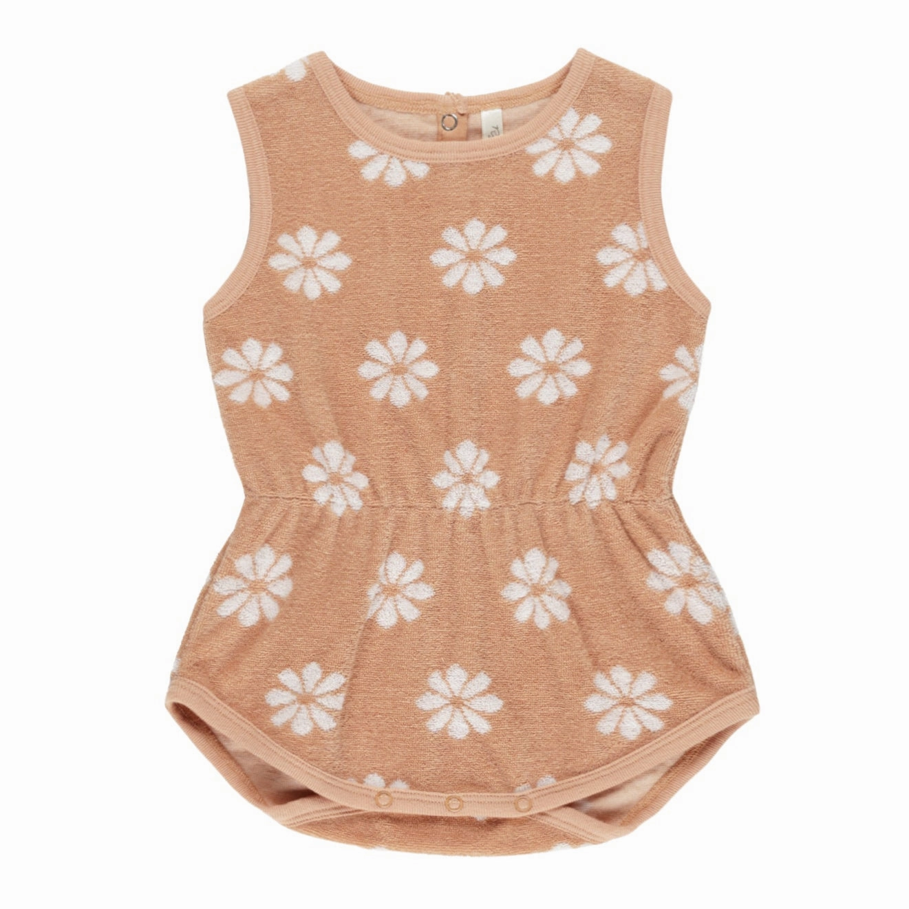 Cinch Playsuit - Daisy