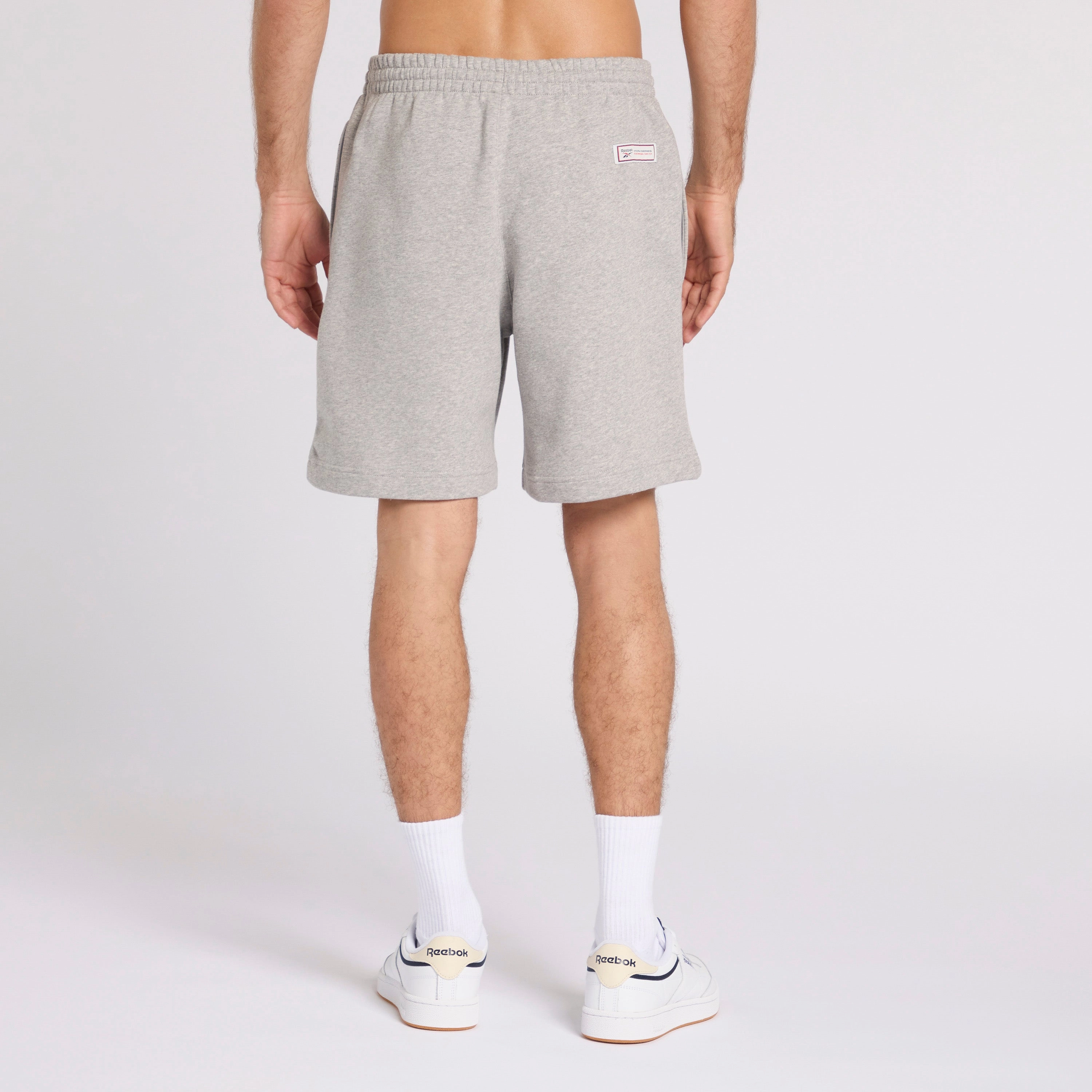 Cl Uniform Short Medium Grey Heather
