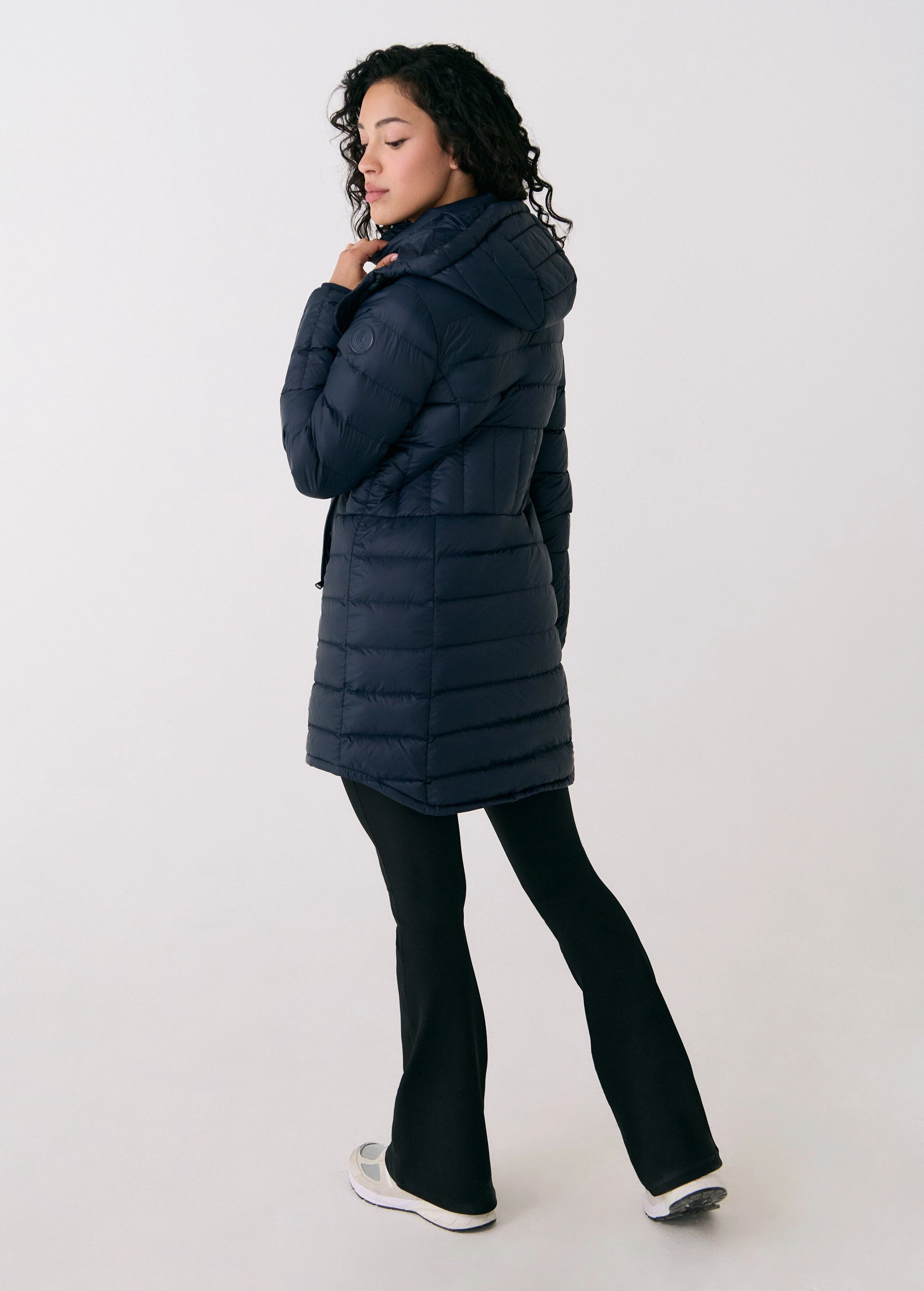 Claudia Down Jacket