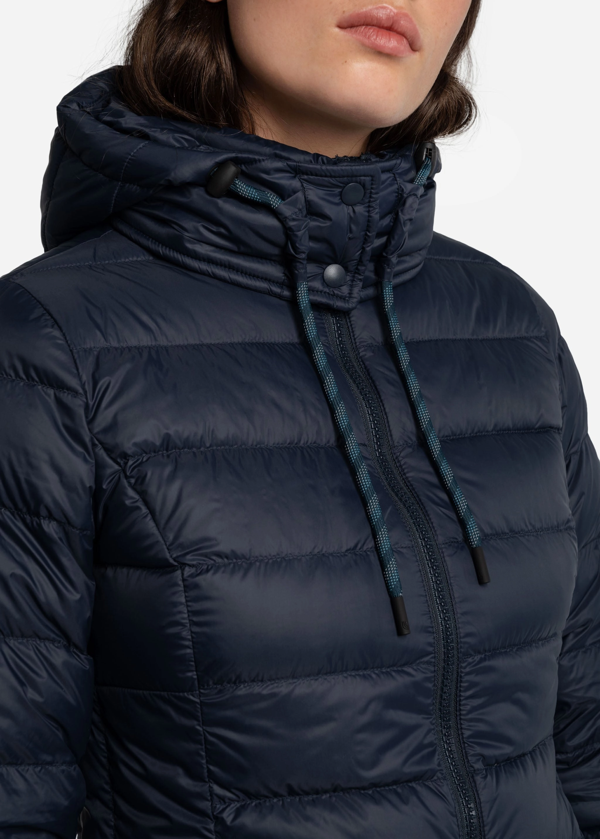 Claudia Down Jacket