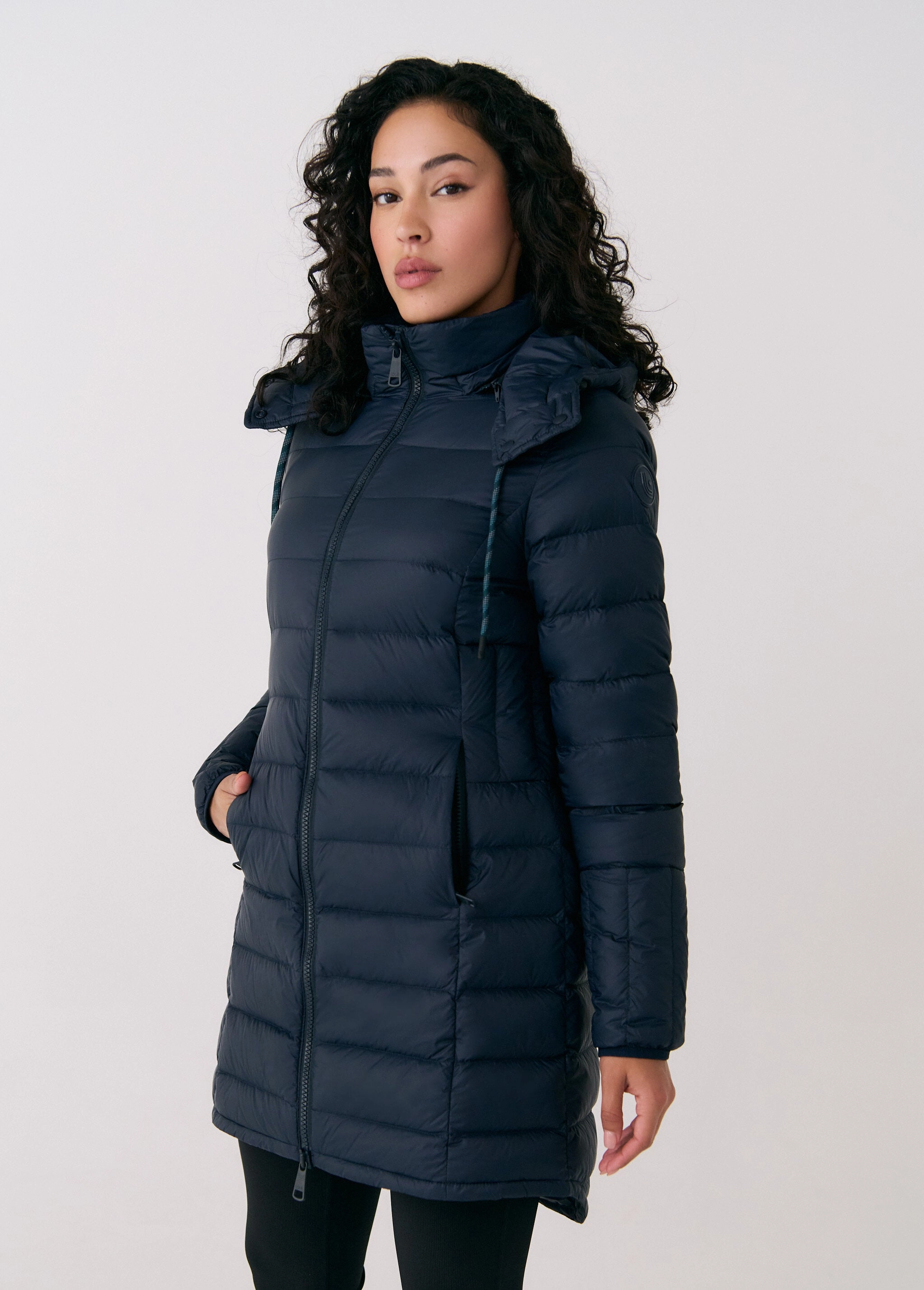 Claudia Down Jacket