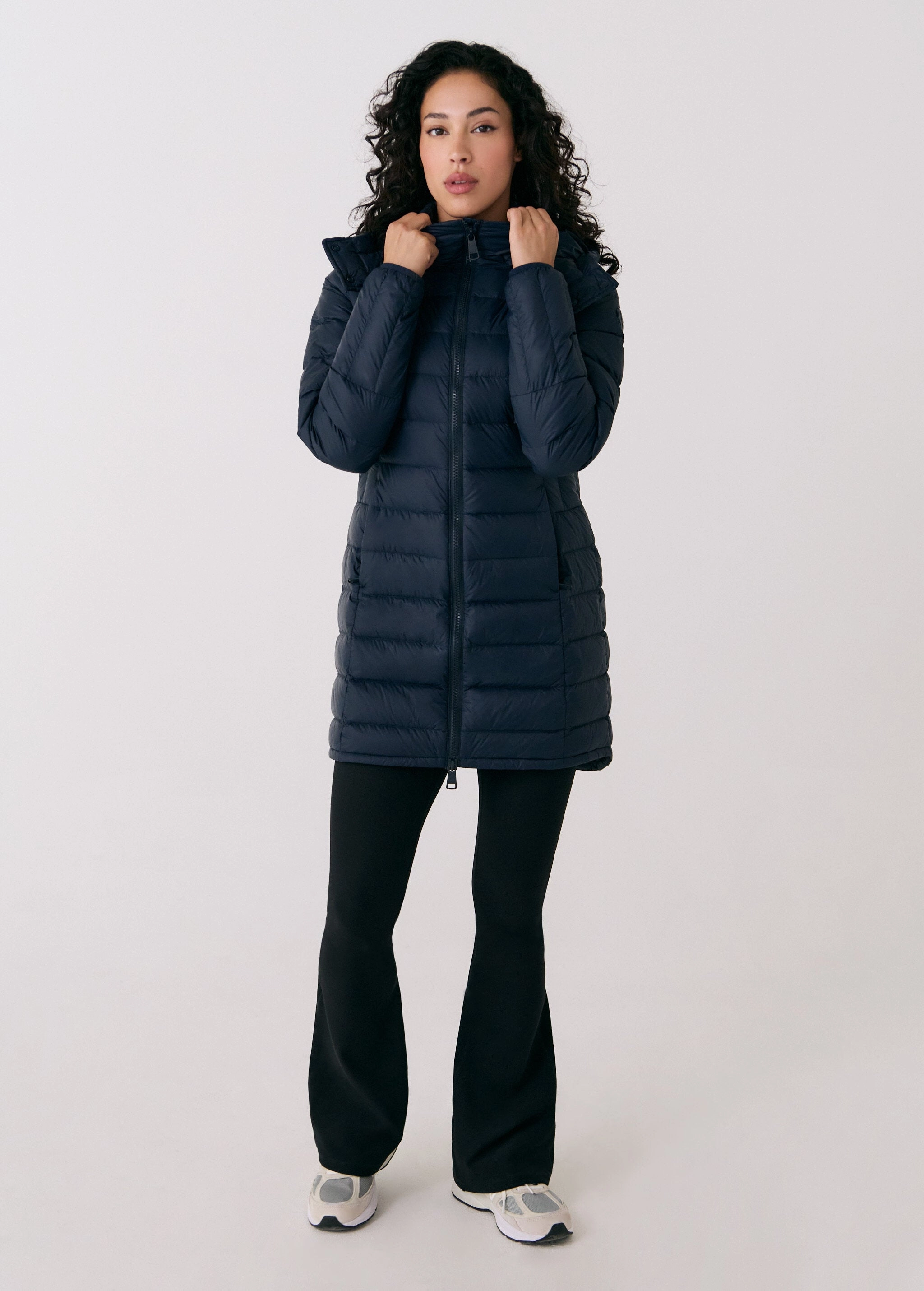 Claudia Down Jacket