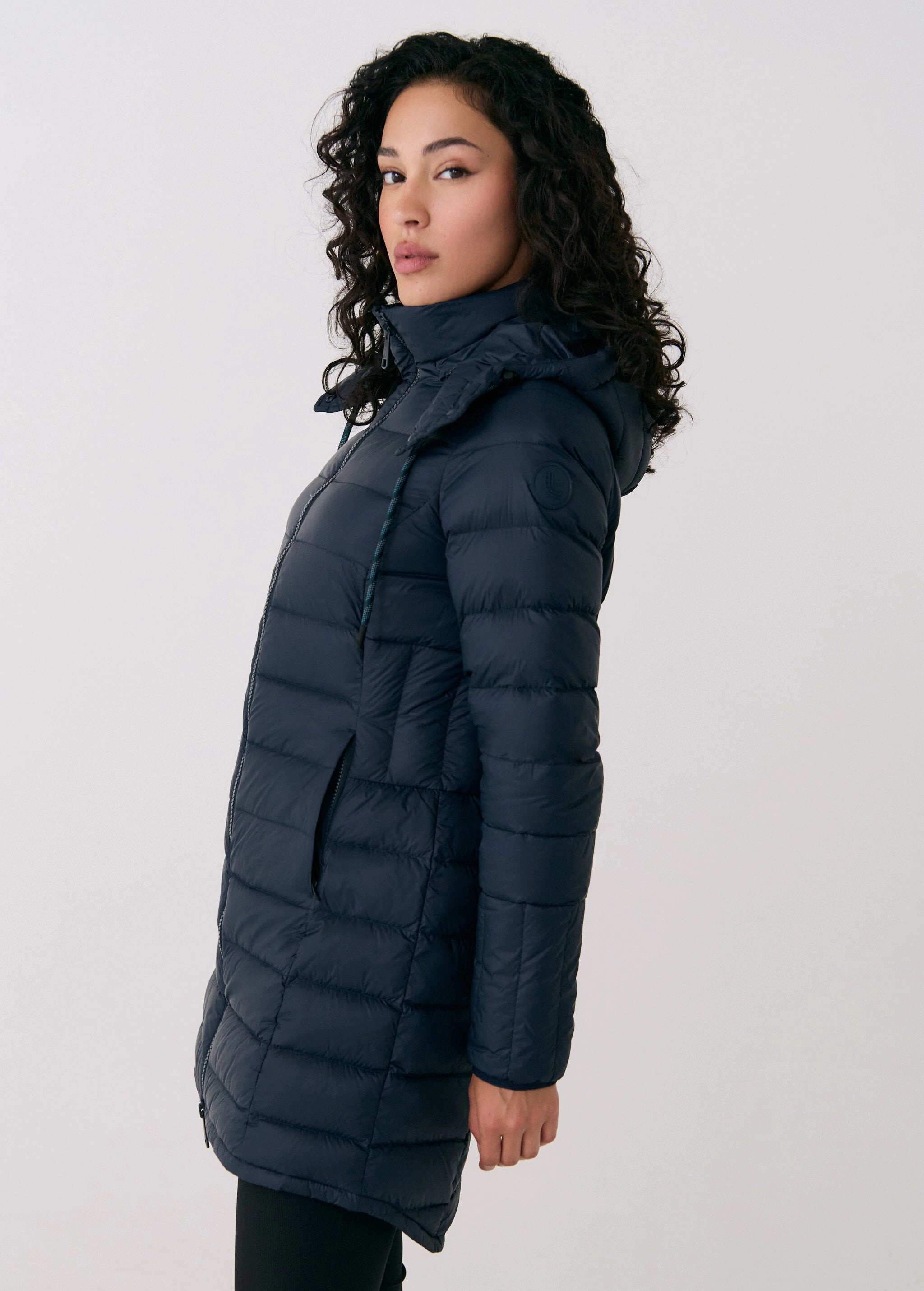 Claudia Down Jacket
