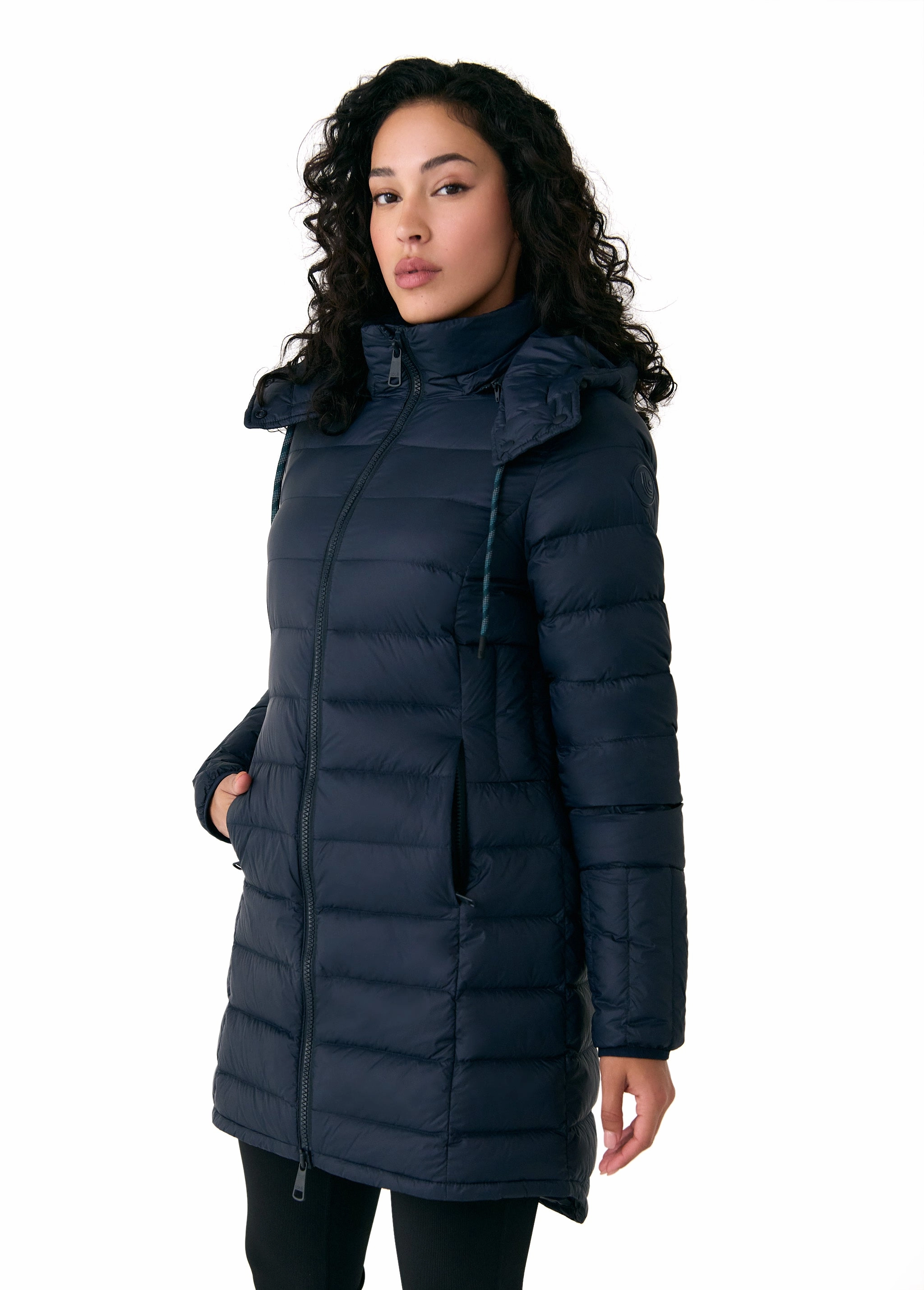 Claudia Down Jacket