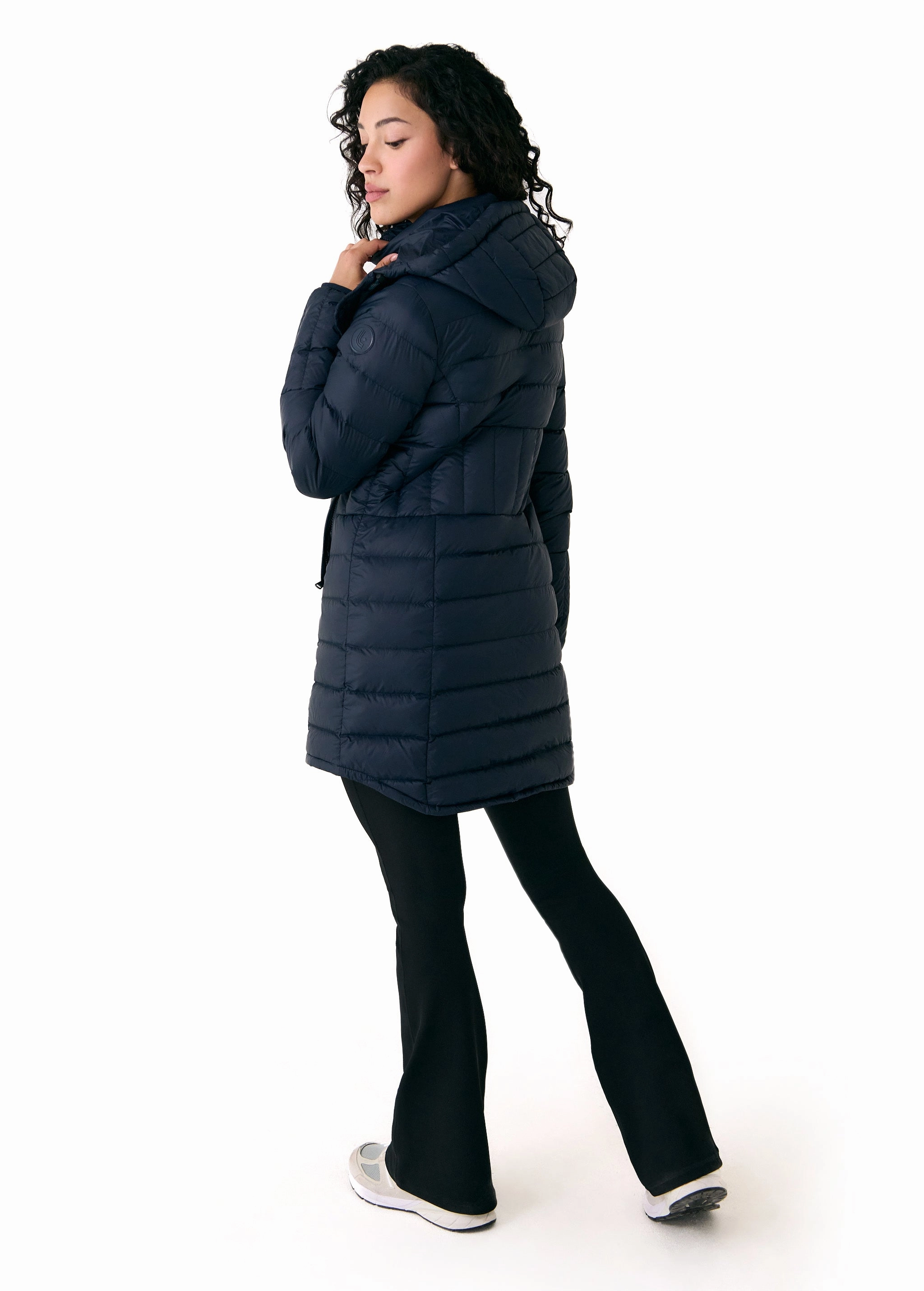 Claudia Down Jacket