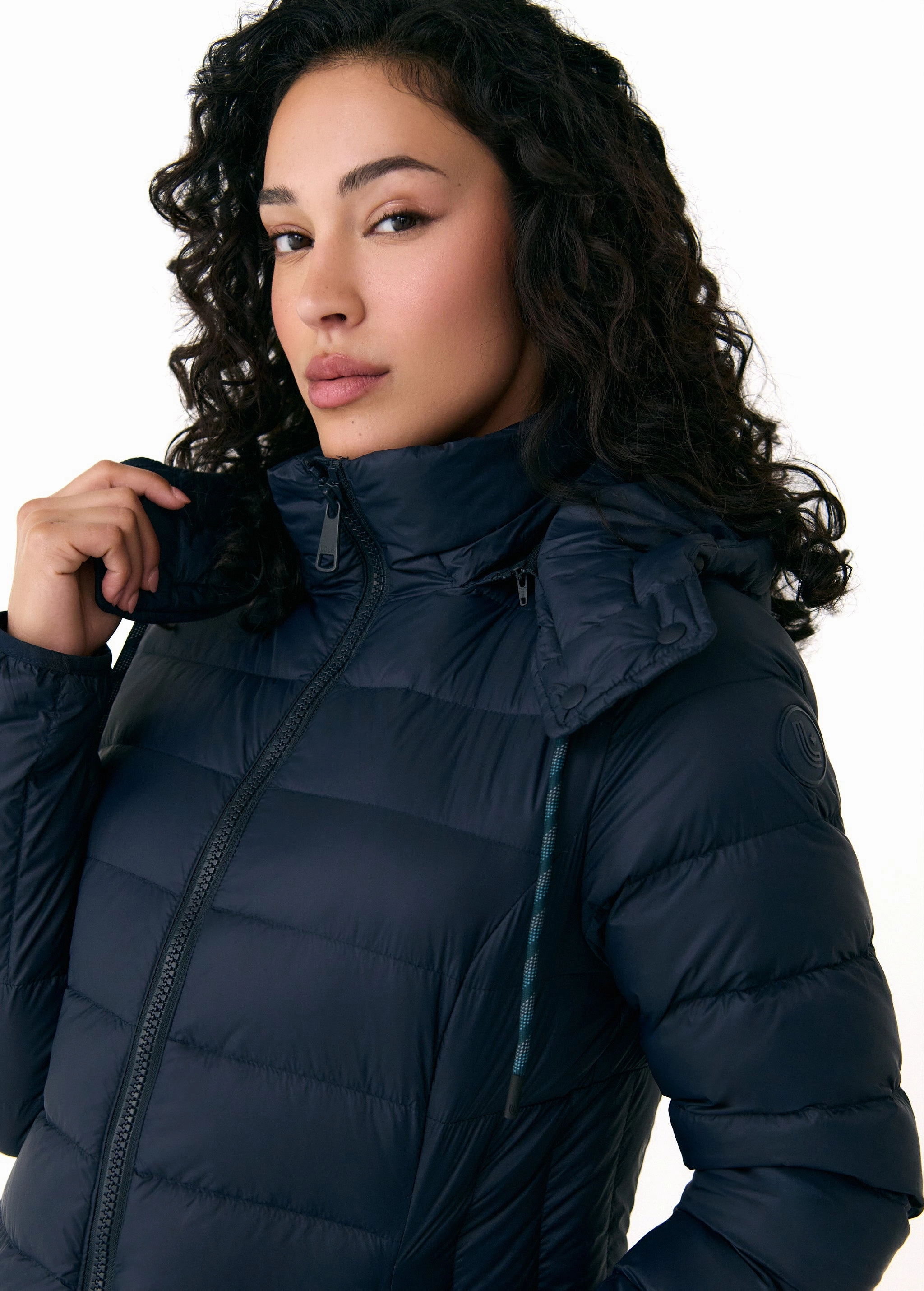 Claudia Down Jacket
