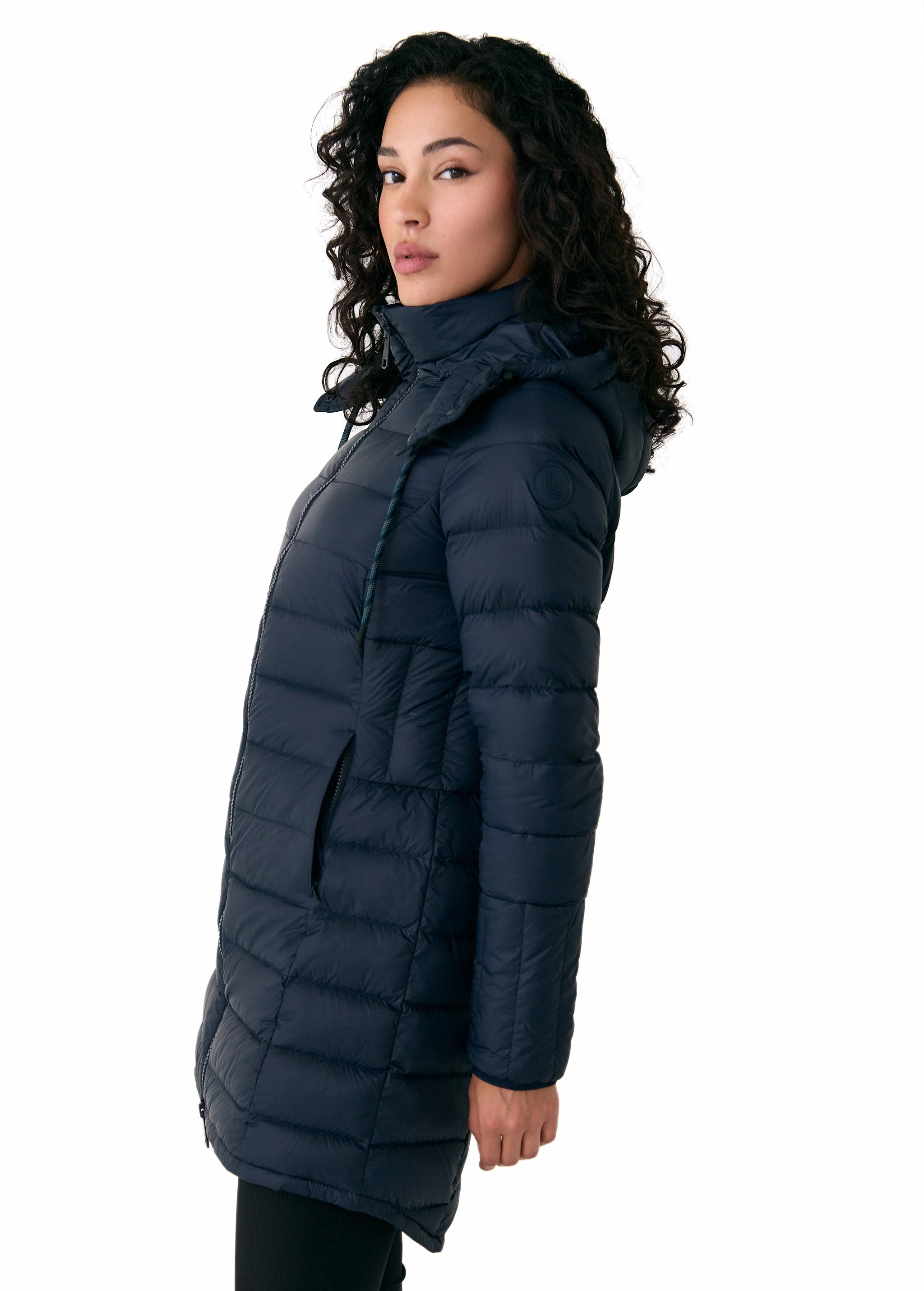 Claudia Down Jacket