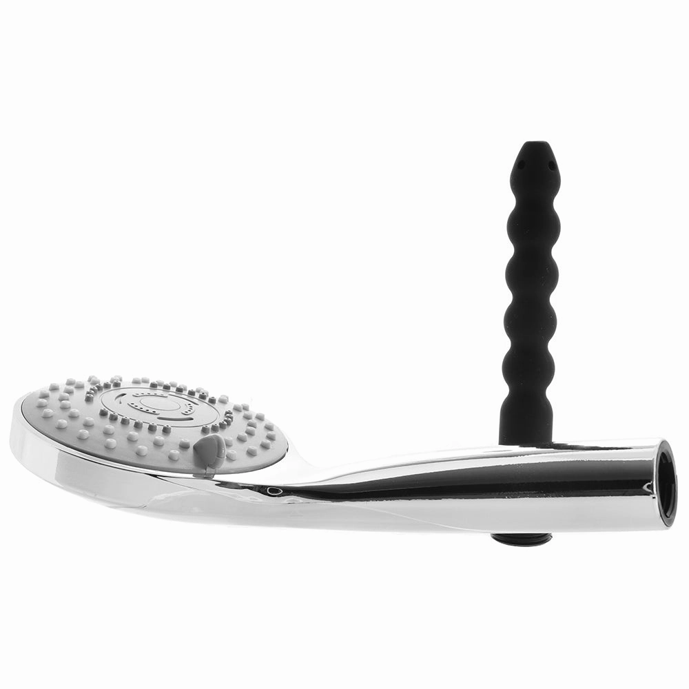 Clean Stream Discreet Shower Head & Enema Nozzle