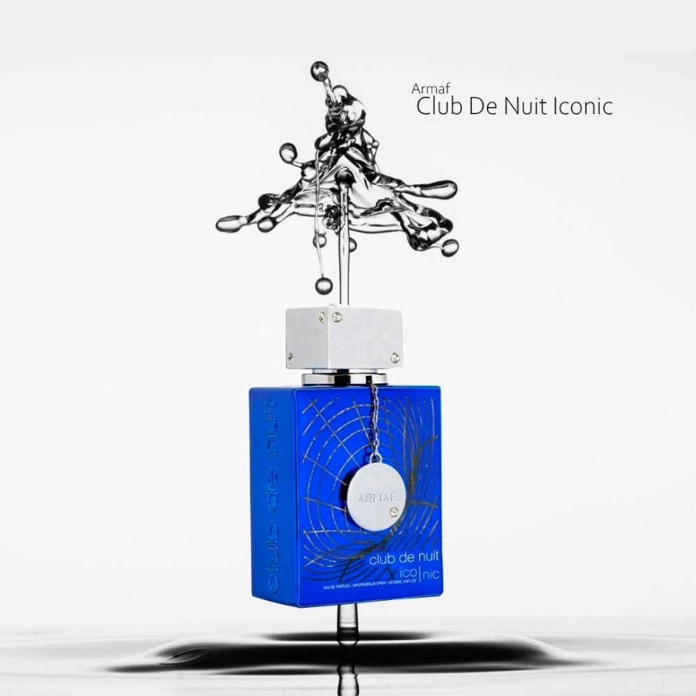 Club De Nuit Iconic 3.6 oz EDP for men