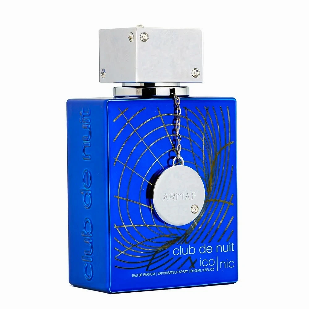 Club De Nuit Iconic 3.6 oz EDP for men