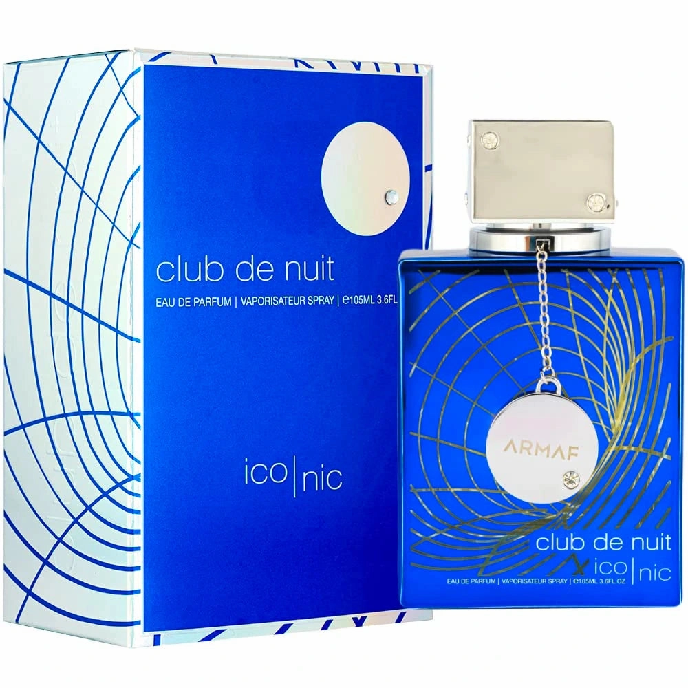 Club De Nuit Iconic 3.6 oz EDP for men