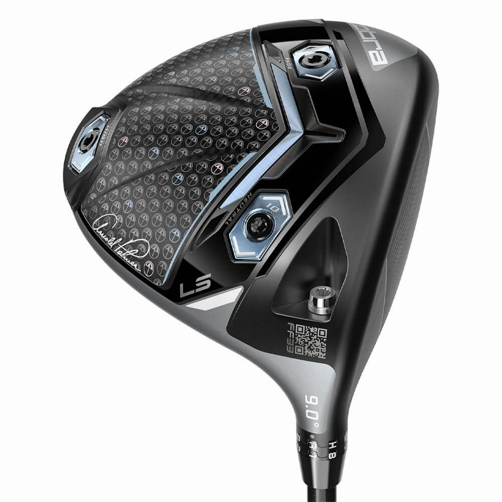 Cobra Limited Edition DS-Adapt LS Arnold Palmer Driver 445cc - 25 Men