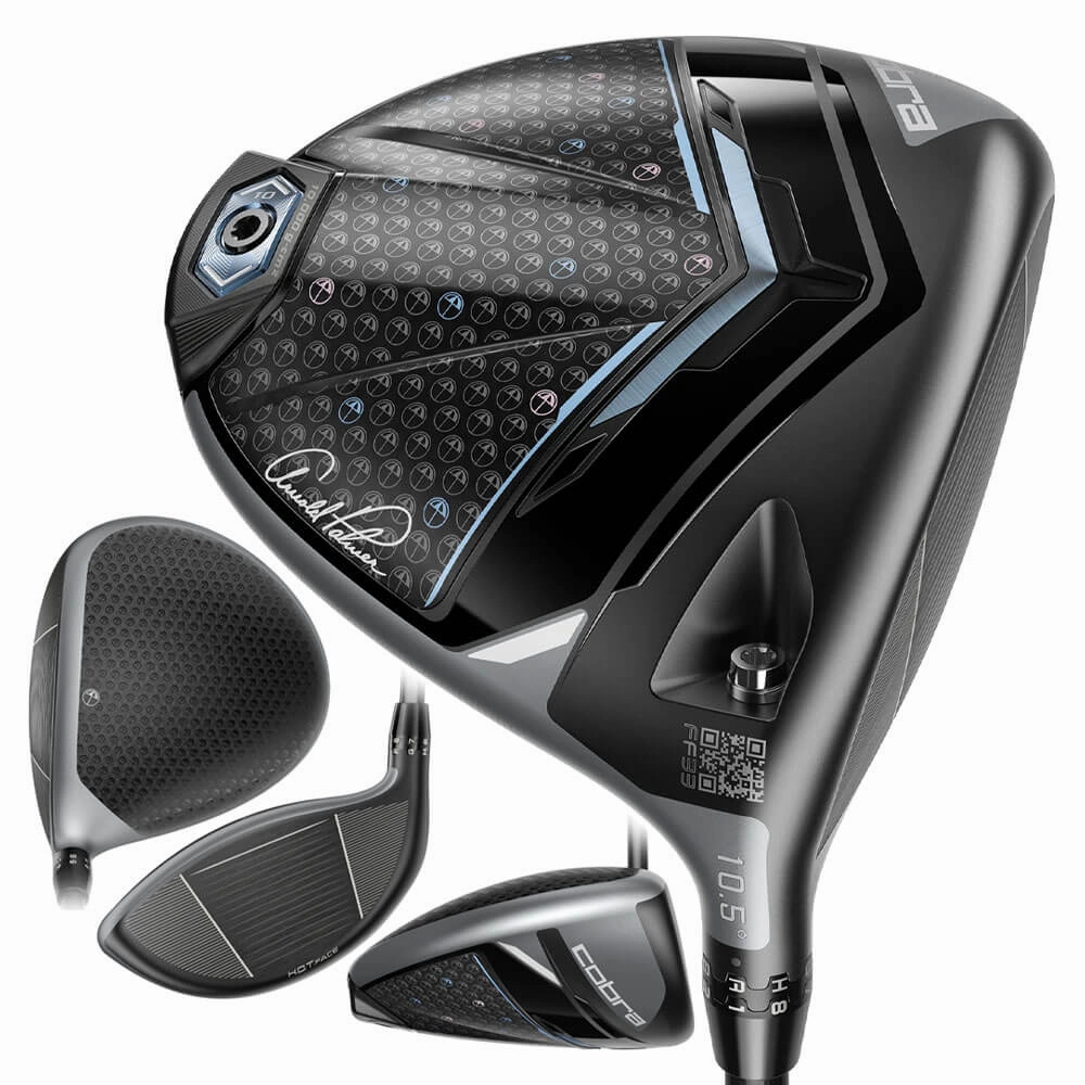Cobra Limited Edition DS-Adapt Max-K Arnold Palmer Driver 460cc - 25 Men